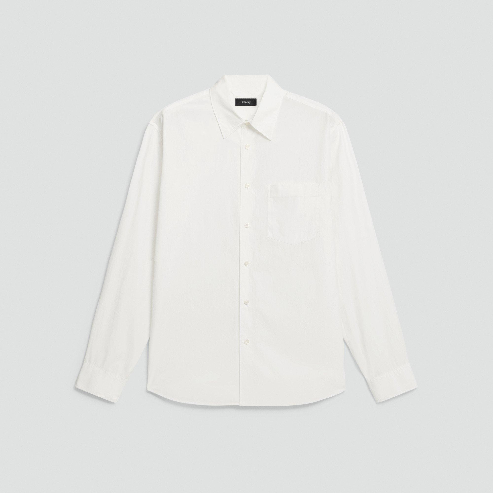 Weekend Shirt in Weekend Cotton