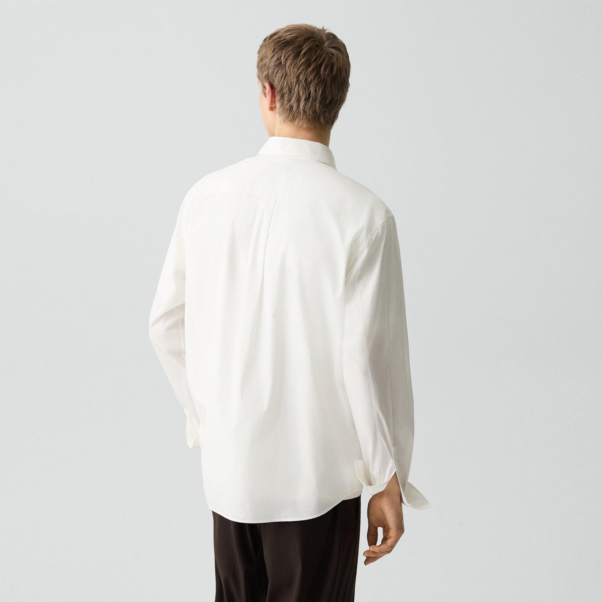 Weekend Shirt in Weekend Cotton