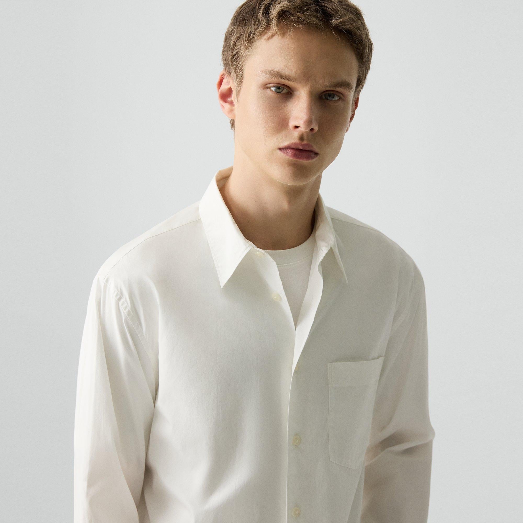 Weekend Shirt in Weekend Cotton