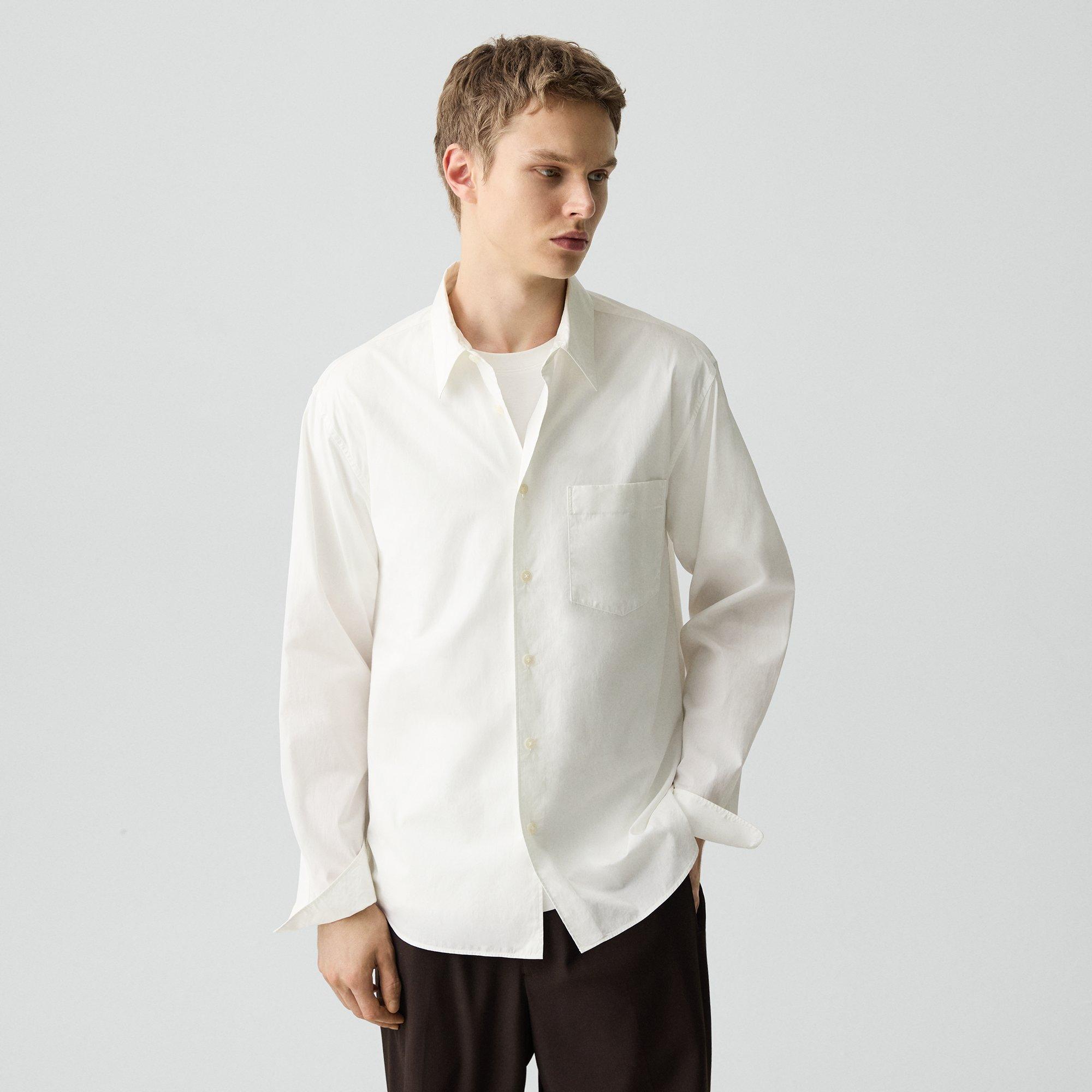 Weekend Shirt in Weekend Cotton