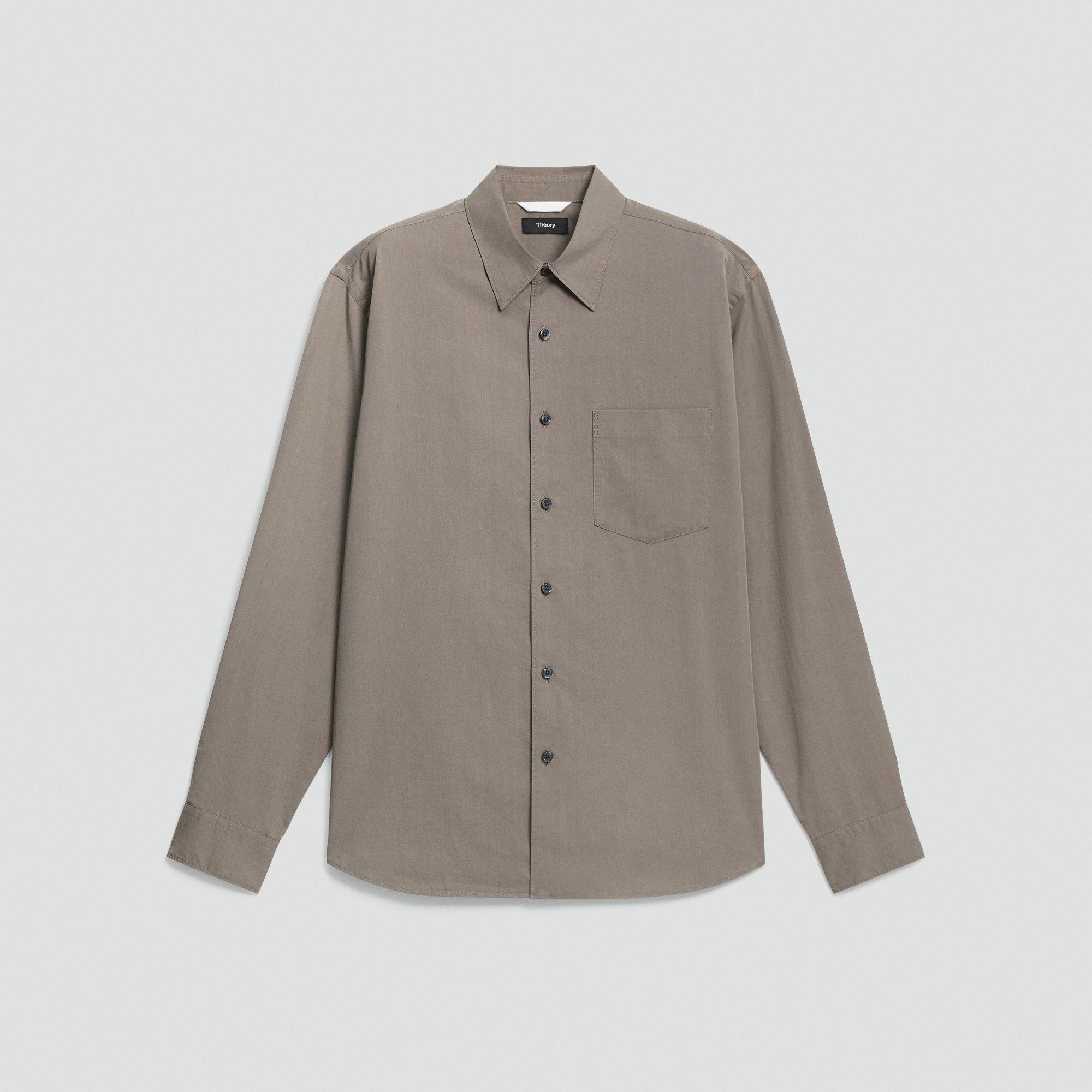 Weekend Shirt in Weekend Cotton