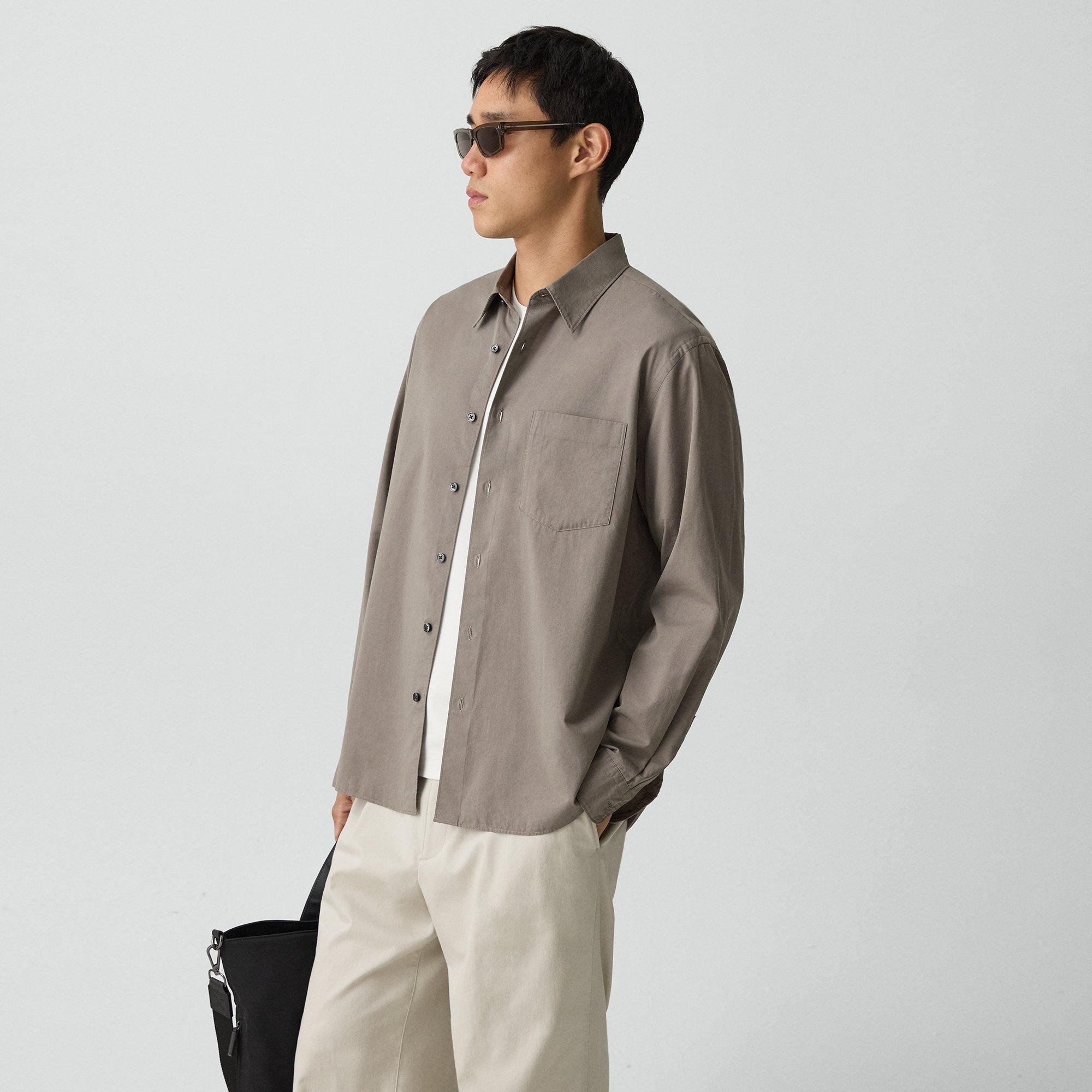 Weekend Shirt in Weekend Cotton