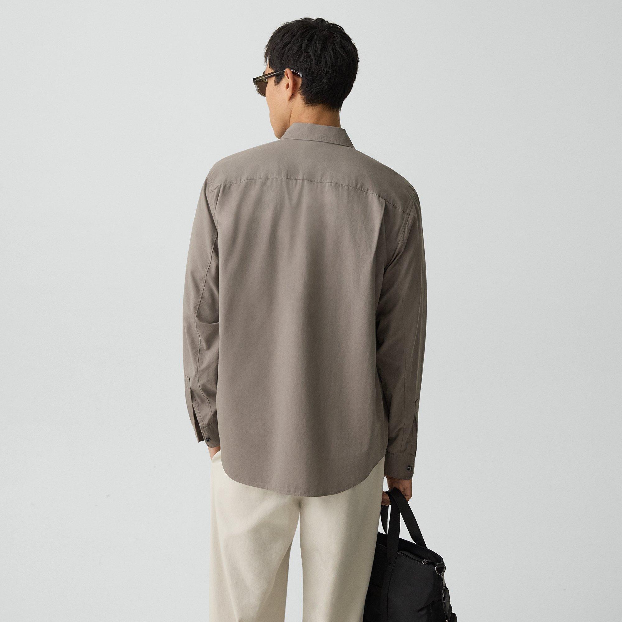 Weekend Shirt in Weekend Cotton