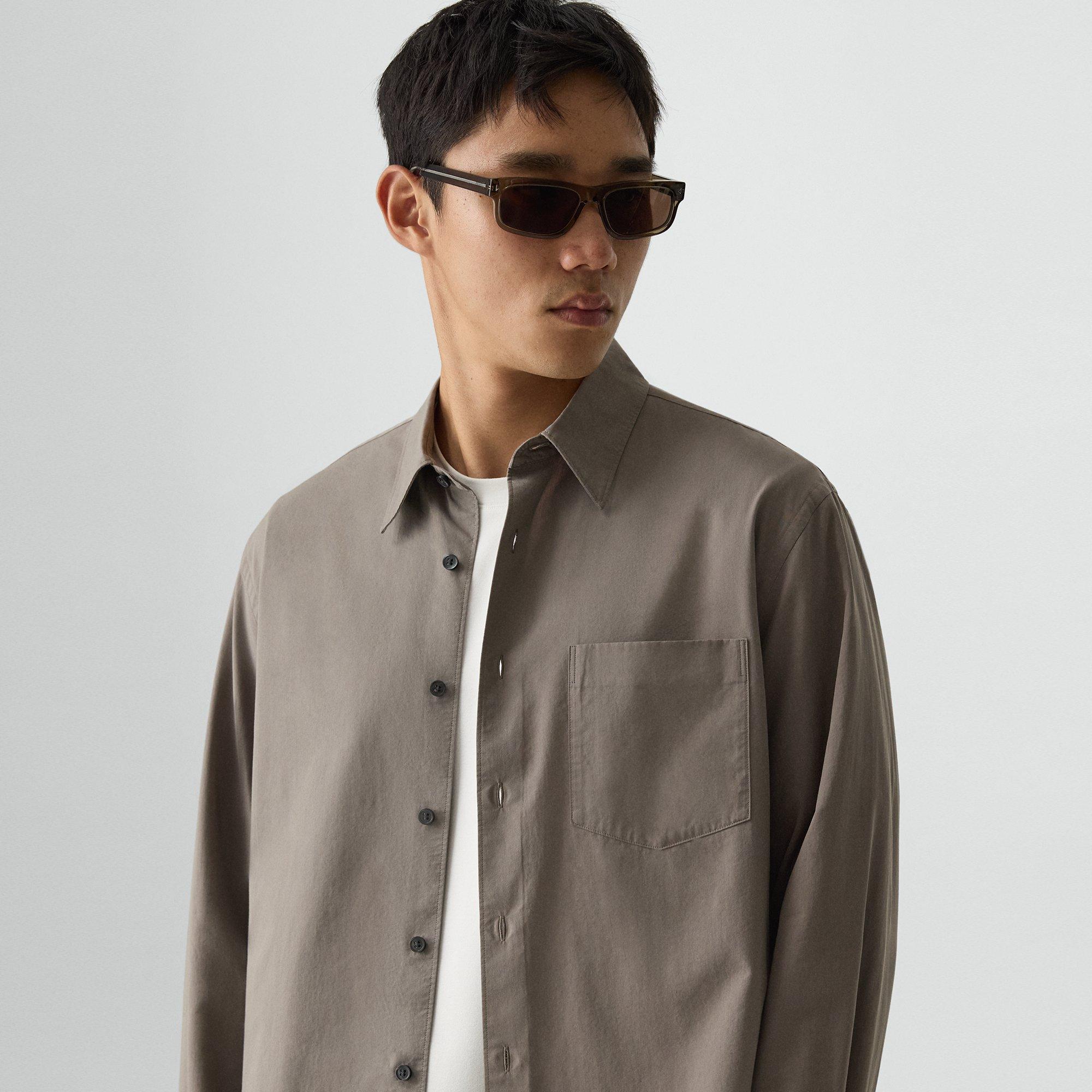 Weekend Shirt in Weekend Cotton