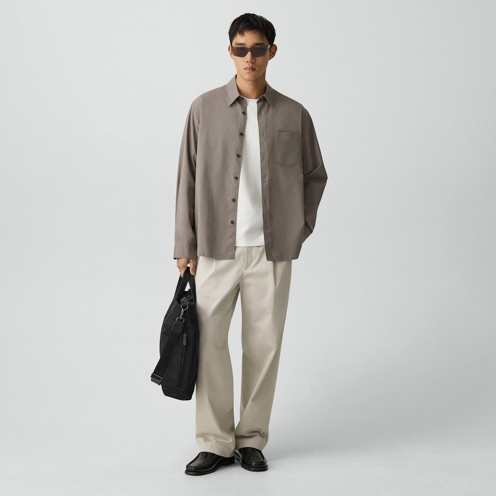 Weekend Shirt in Weekend Cotton