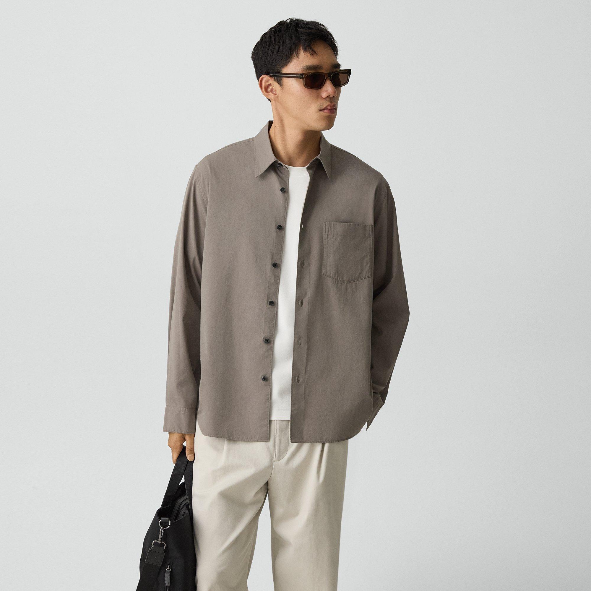 Weekend Shirt in Weekend Cotton