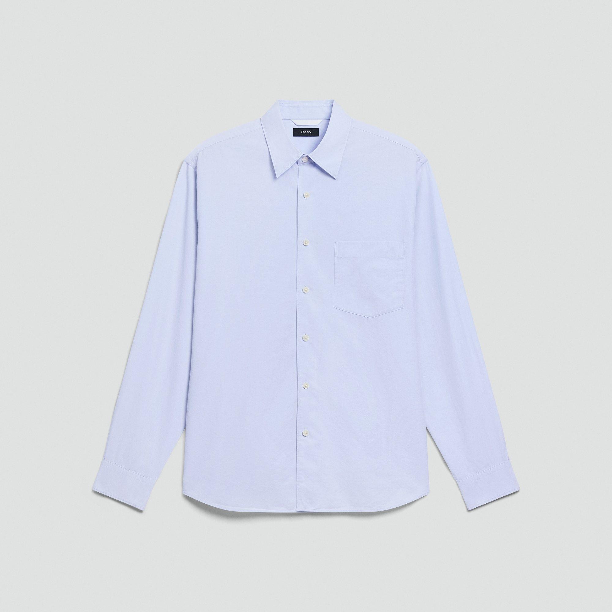Weekend Shirt in Weekend Cotton
