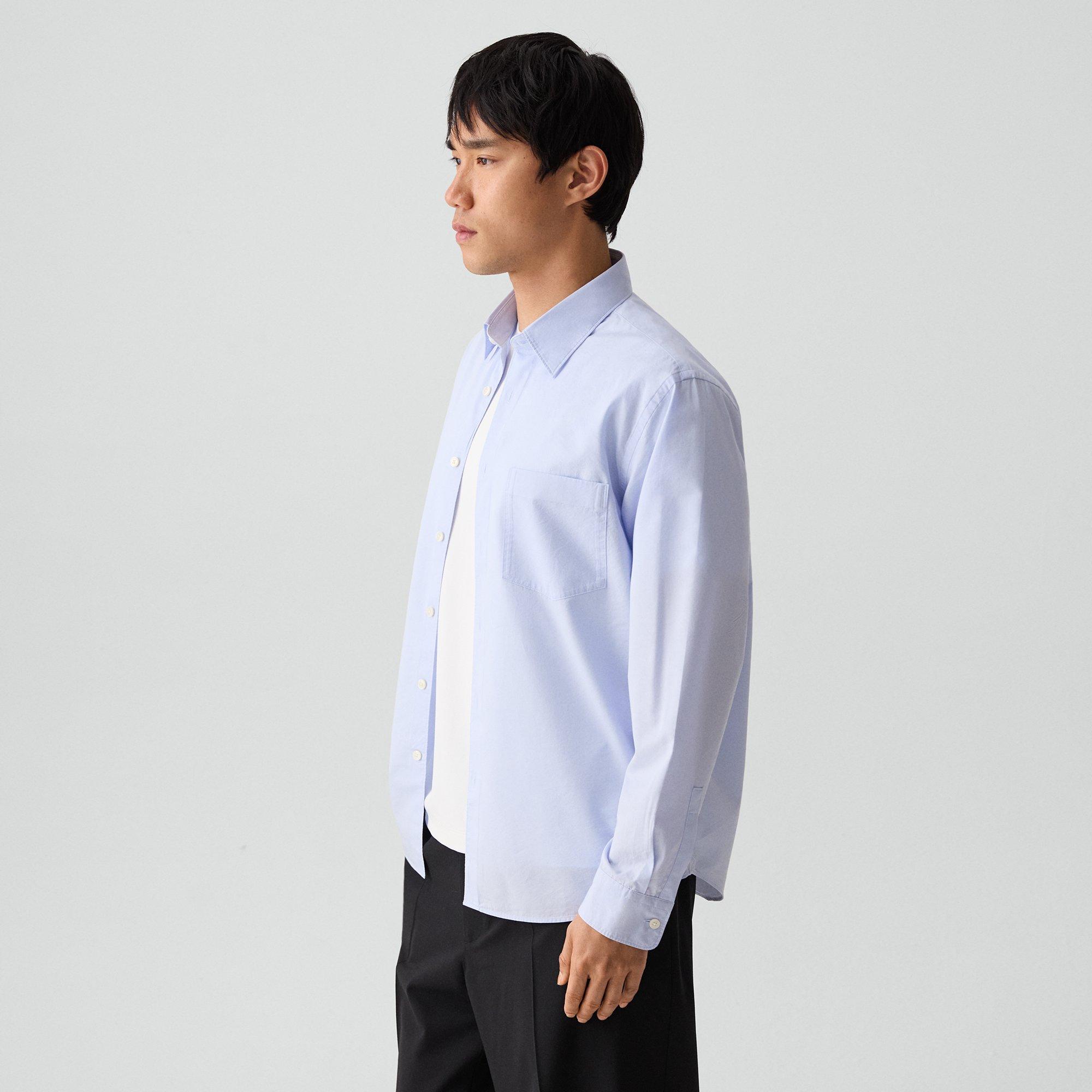 Weekend Shirt in Weekend Cotton