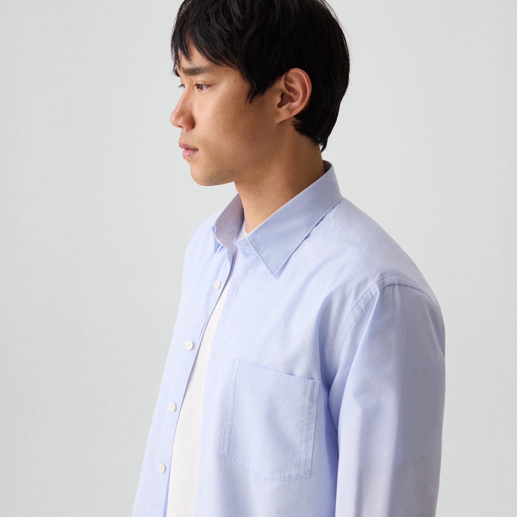 Weekend Shirt in Weekend Cotton