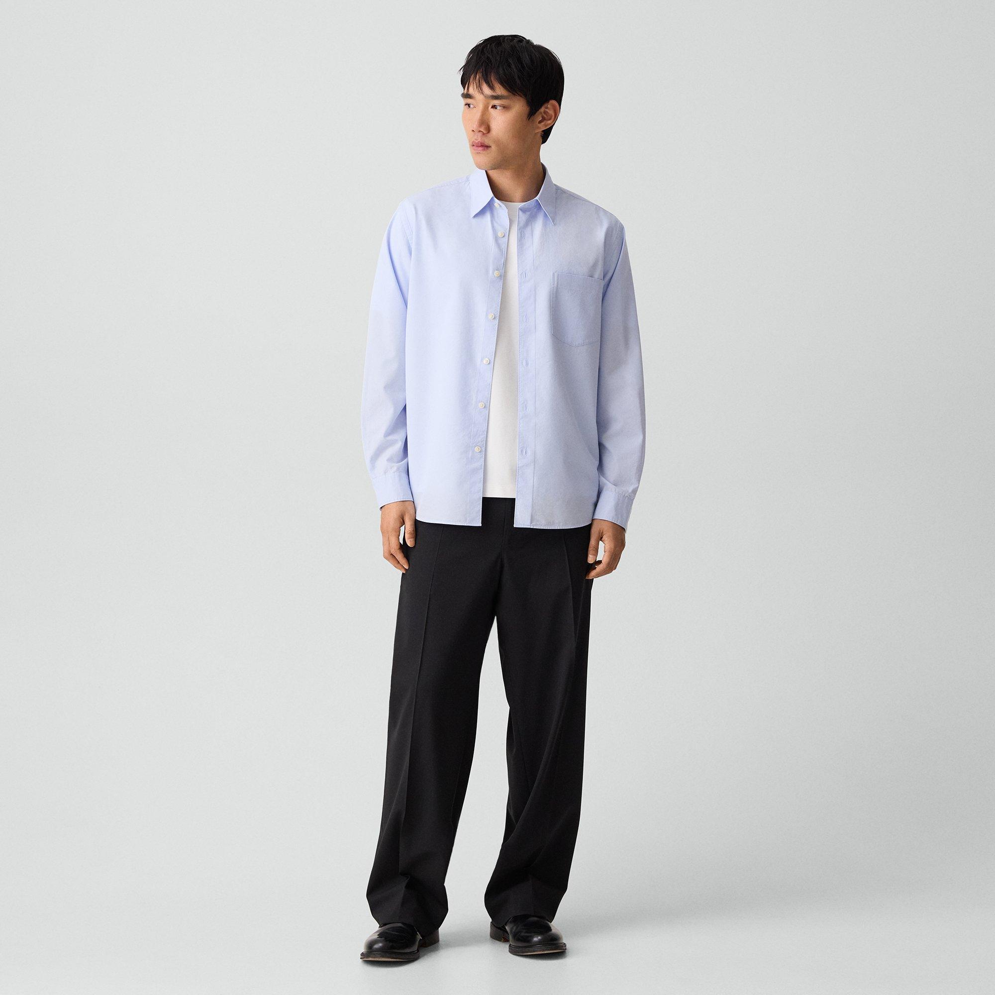 Weekend Shirt in Weekend Cotton