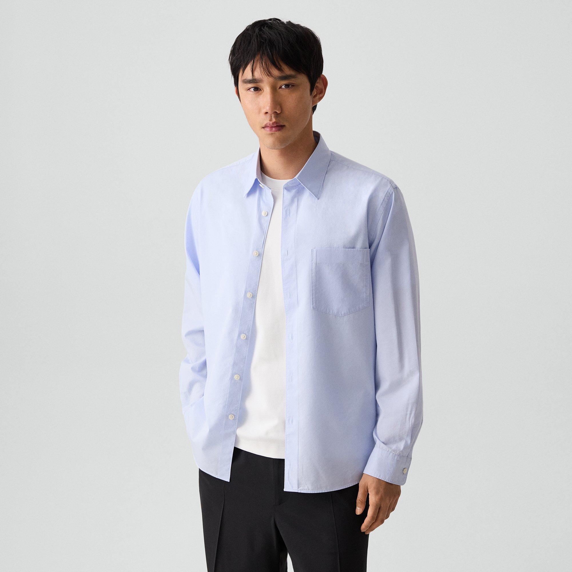 Weekend Shirt in Weekend Cotton