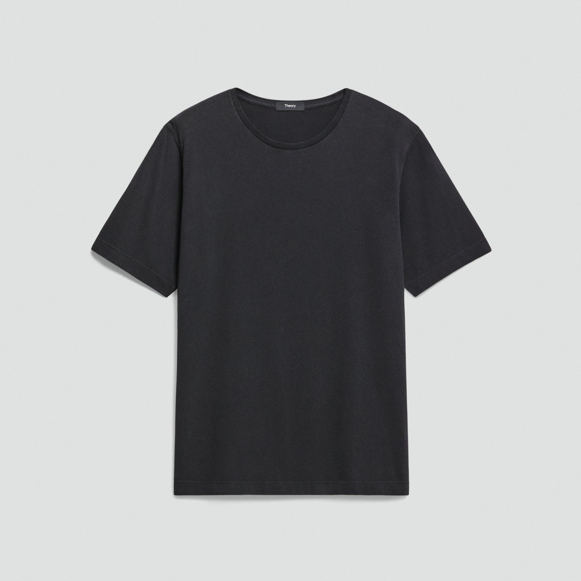 Crewneck Tee in Tinted Tee