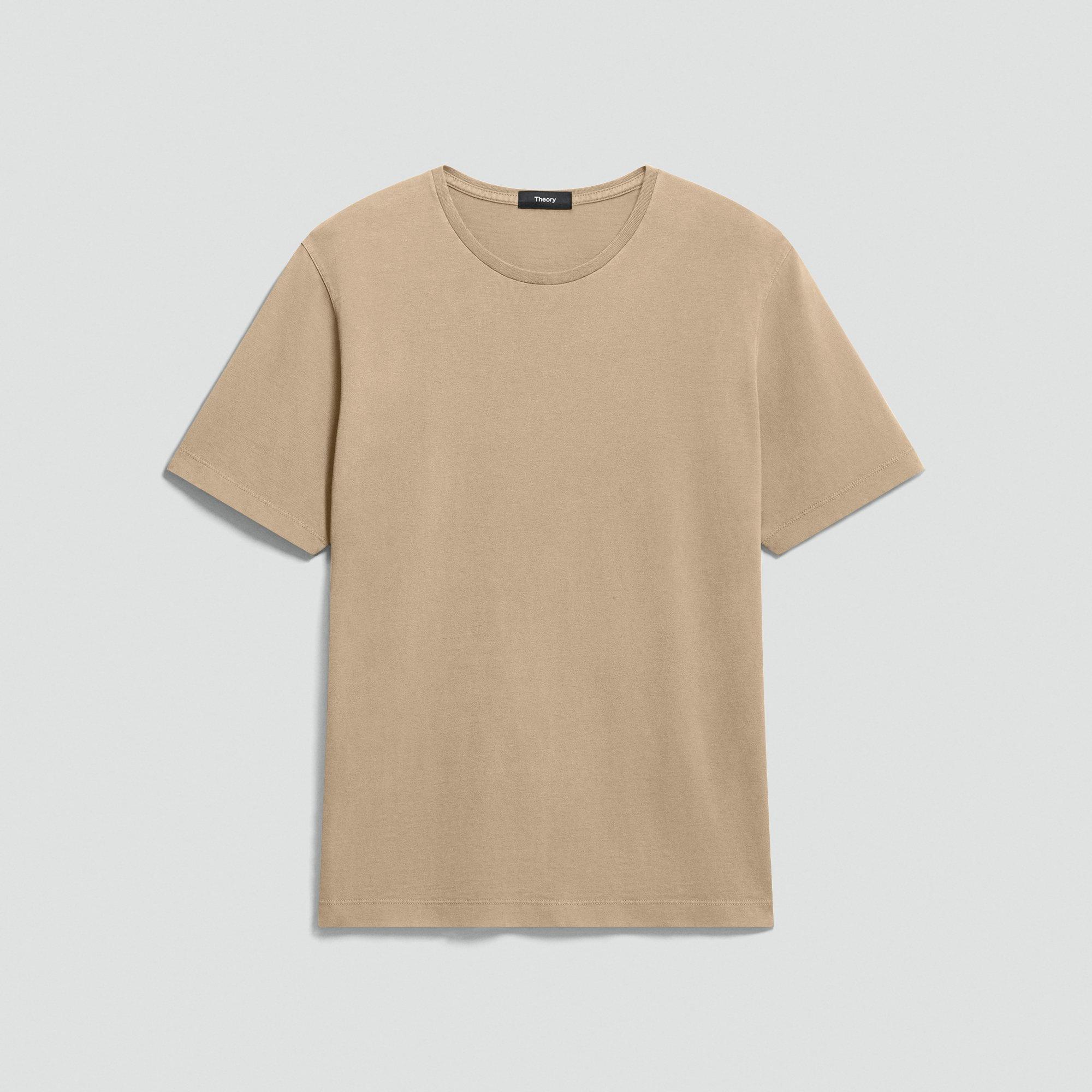 Crewneck Tee in Tinted Tee