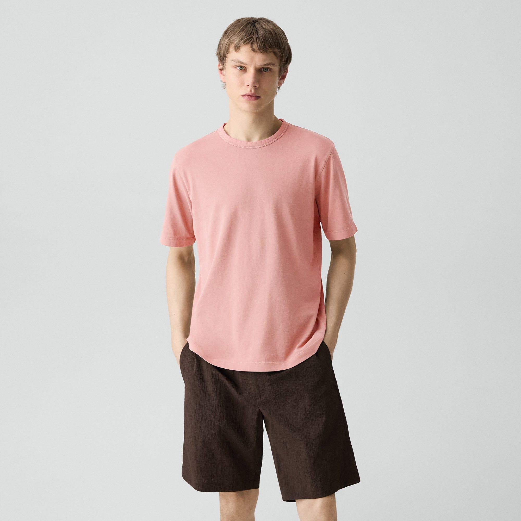 Crewneck Tee in Tinted Tee
