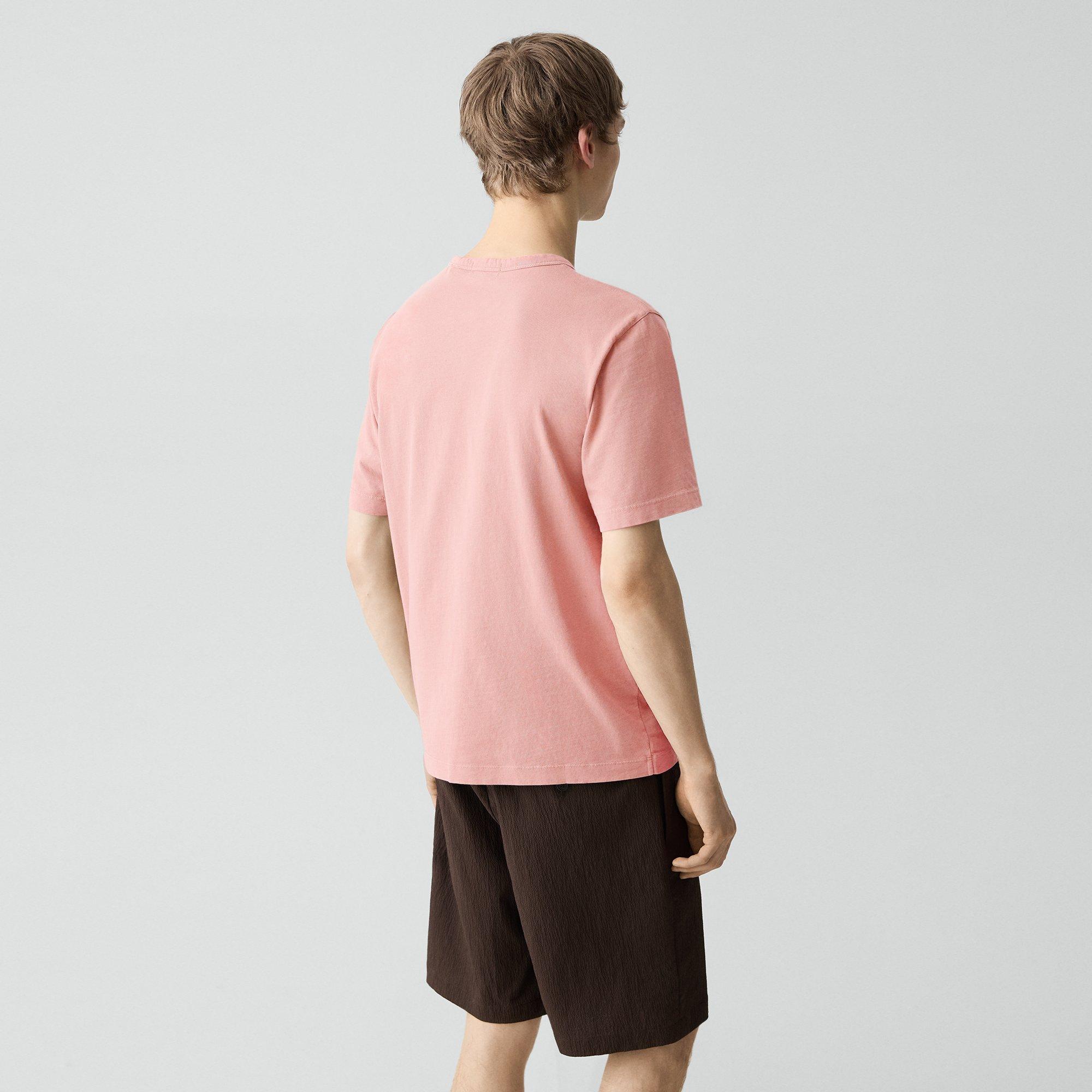 Crewneck Tee in Tinted Tee