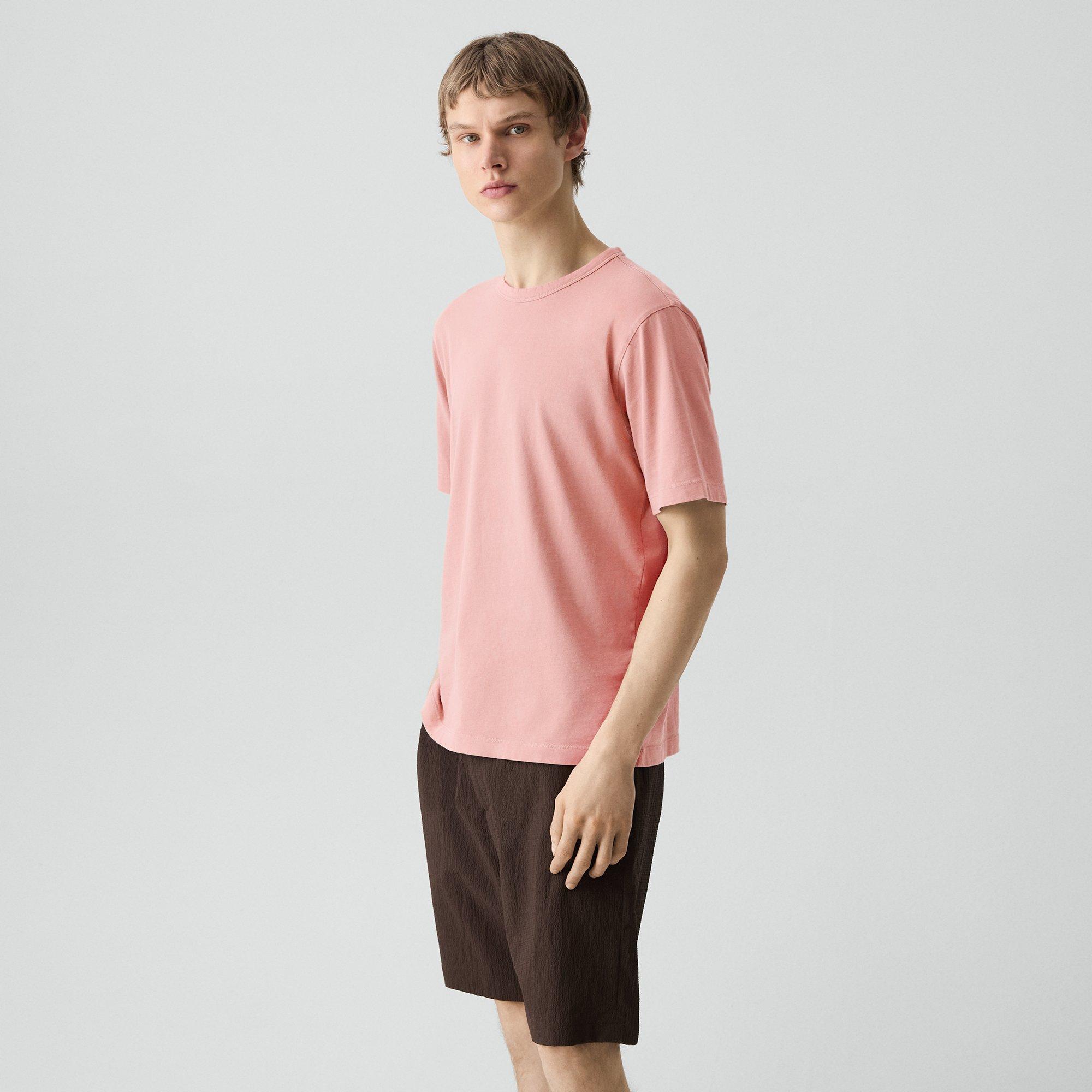 Crewneck Tee in Tinted Tee