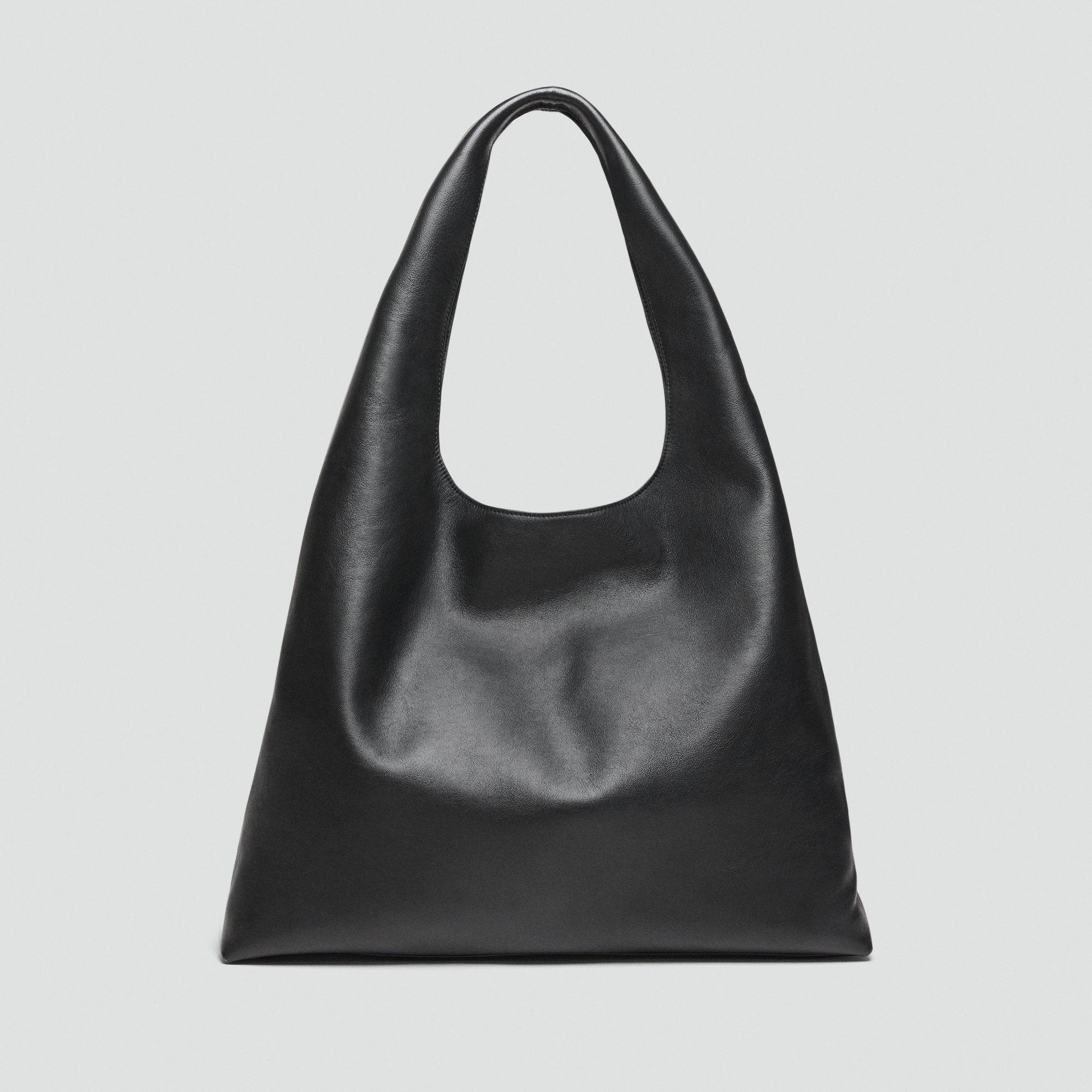 Sac Hobo en Cuir