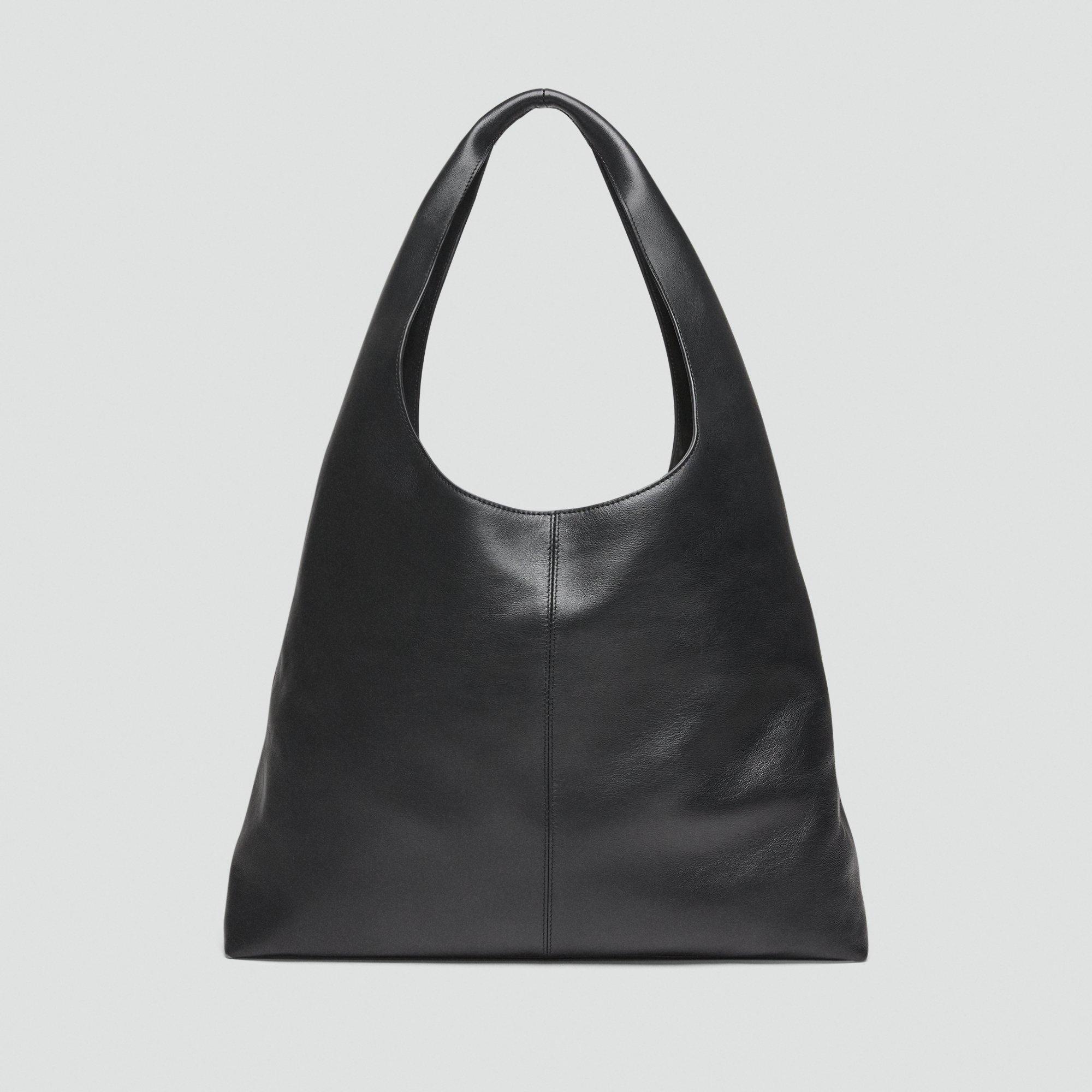 Sac Hobo en Cuir