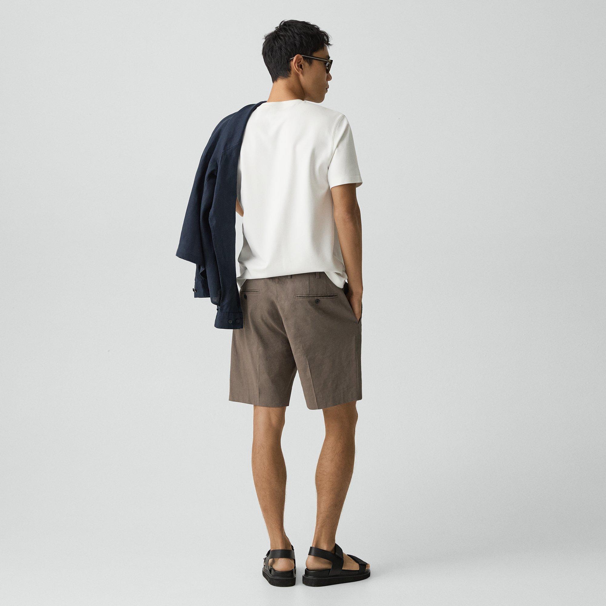 Standard Short in Good Linen
