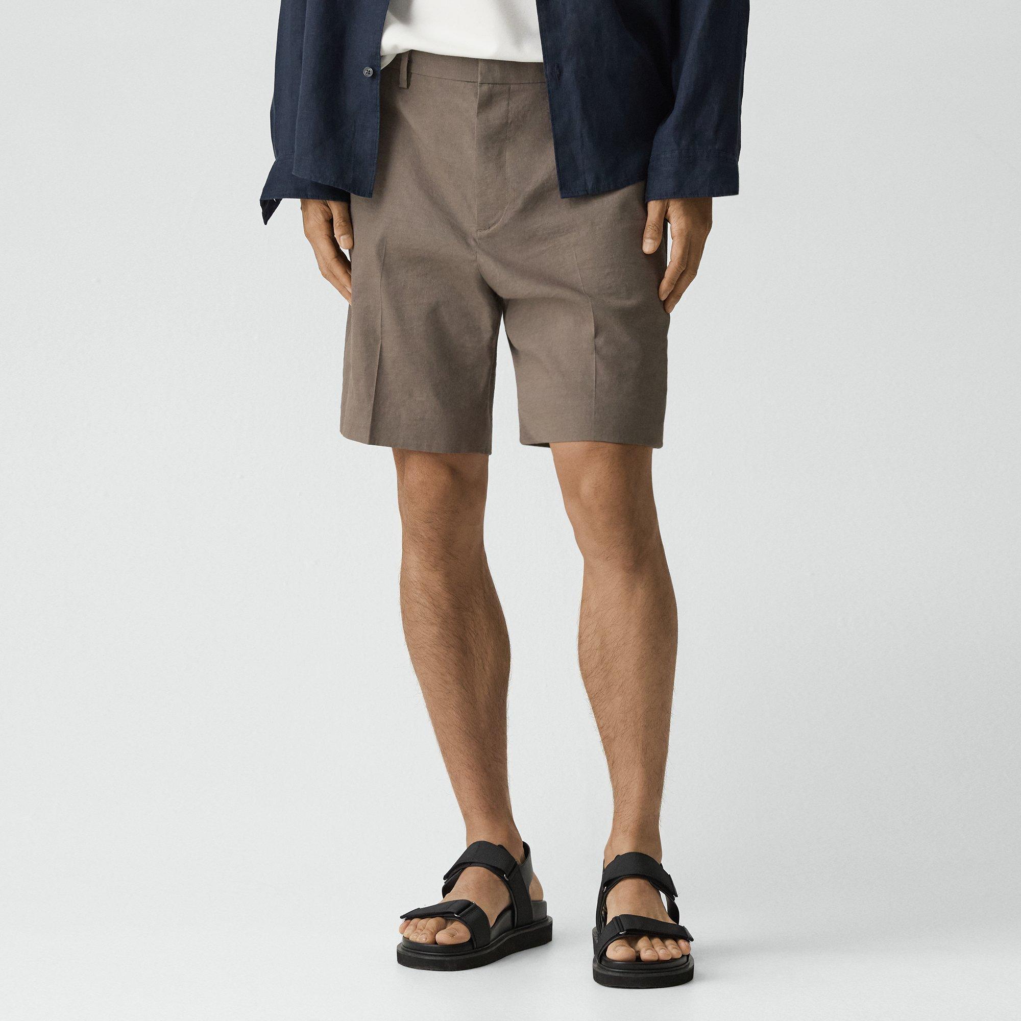 Standard Short in Good Linen