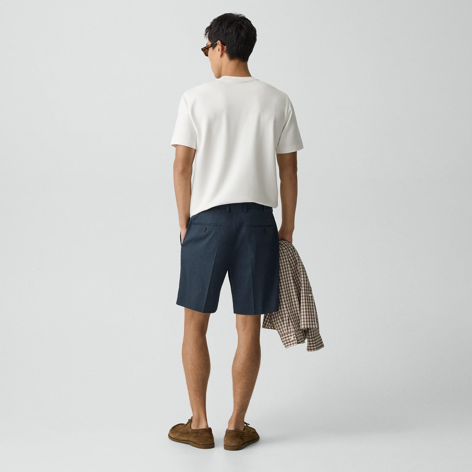 Standard Short in Good Linen