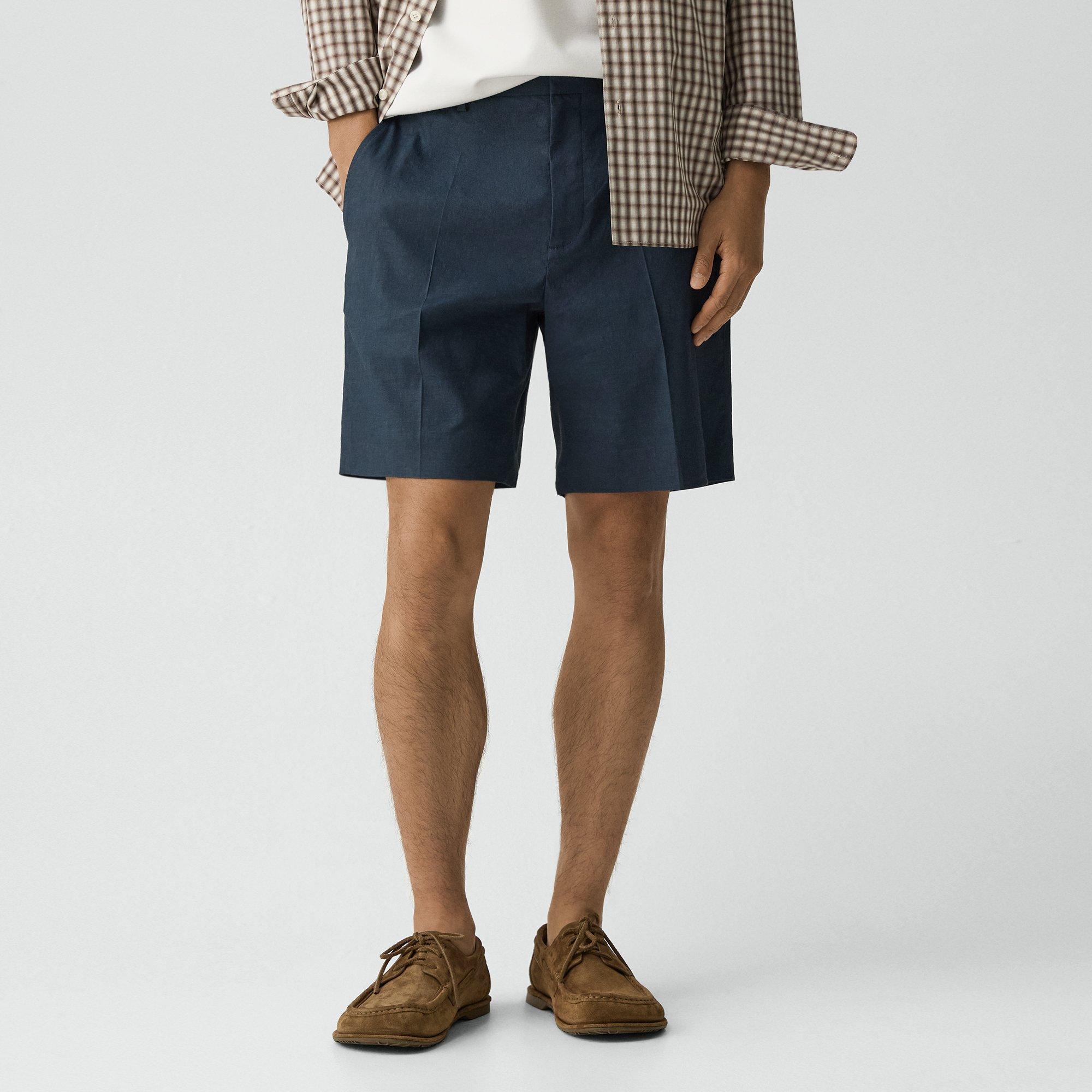 Standard Short in Good Linen