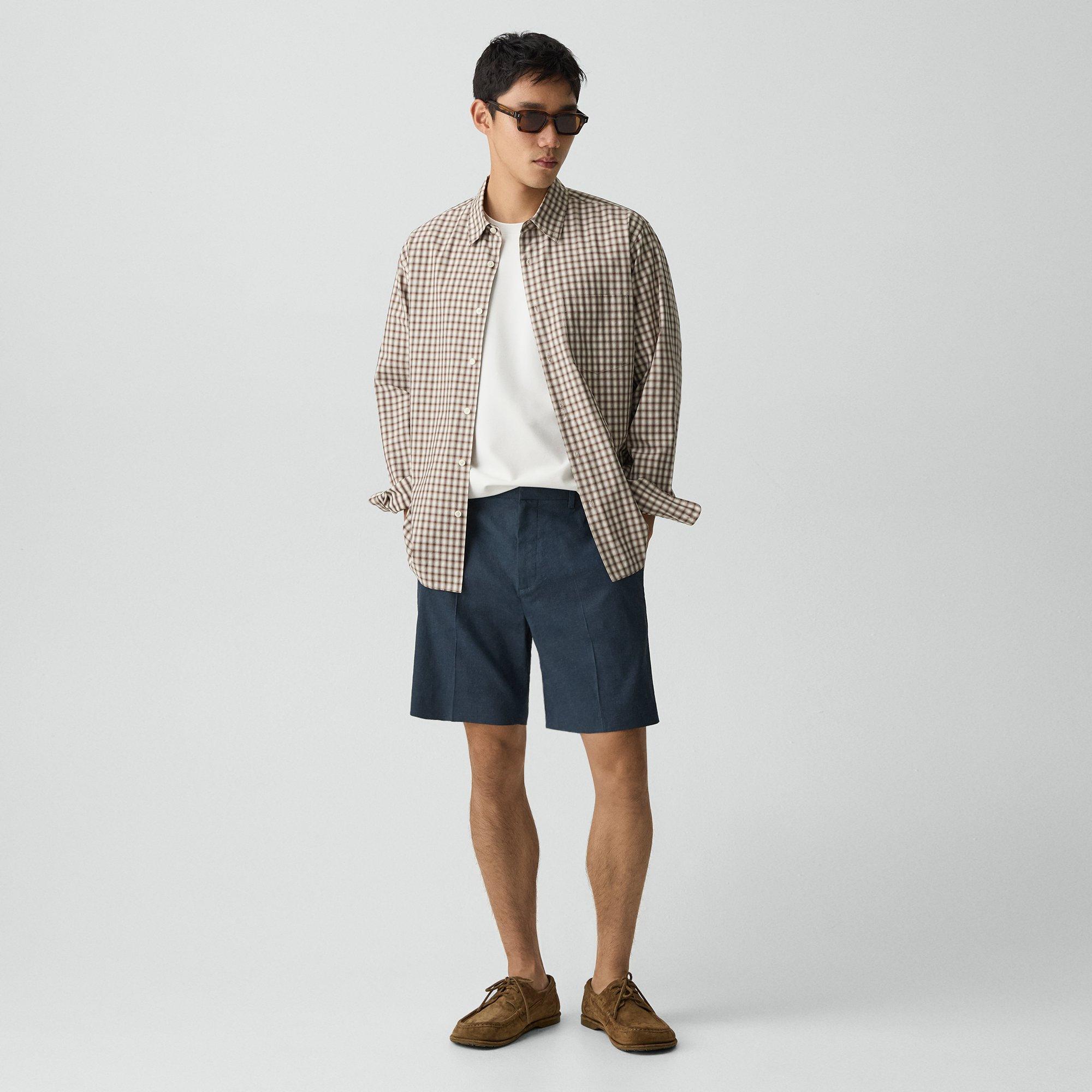 Standard Short in Good Linen