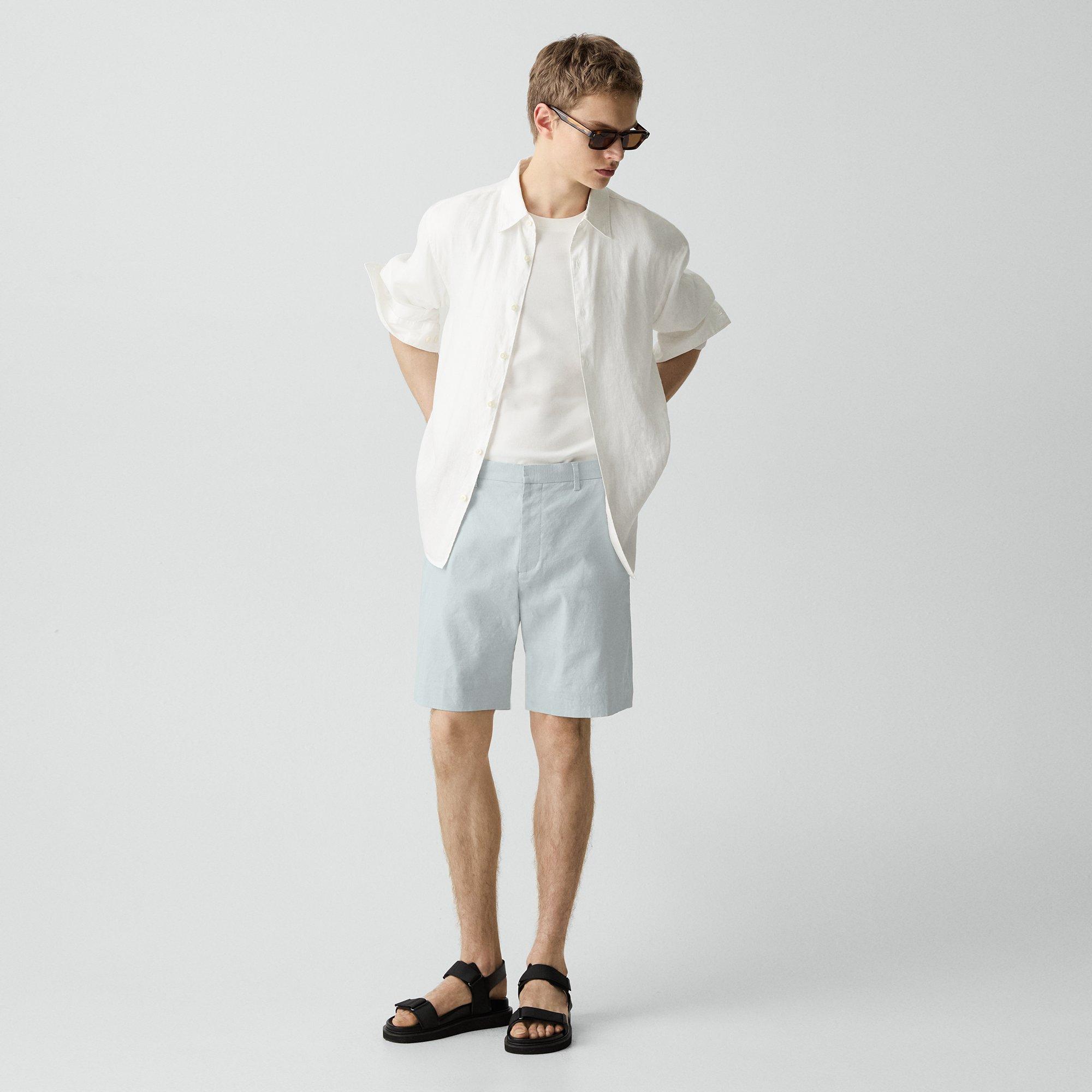 Standard Short in Good Linen