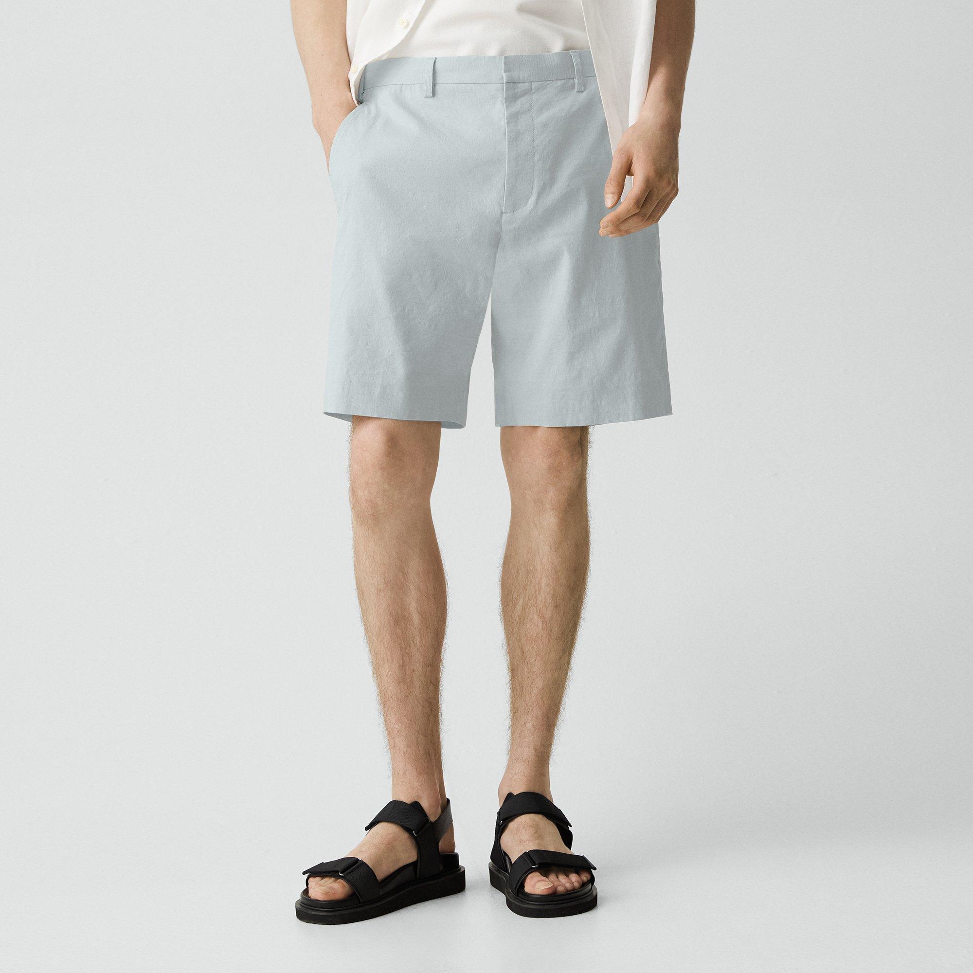 Standard Short in Good Linen