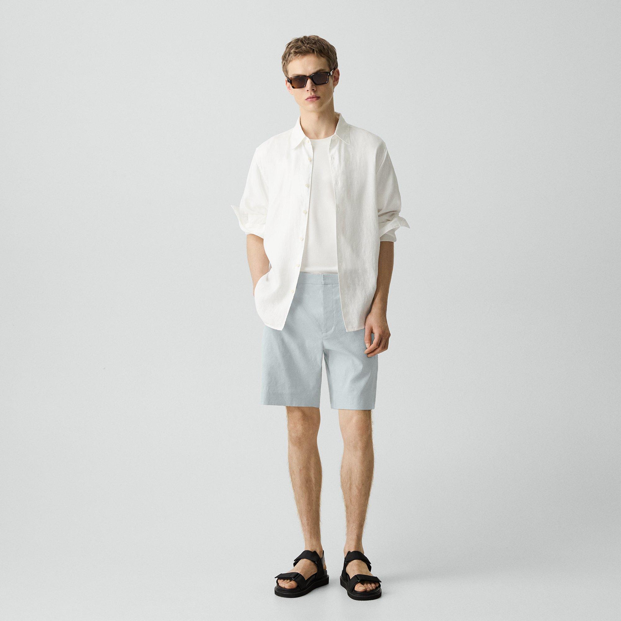 Standard Short in Good Linen