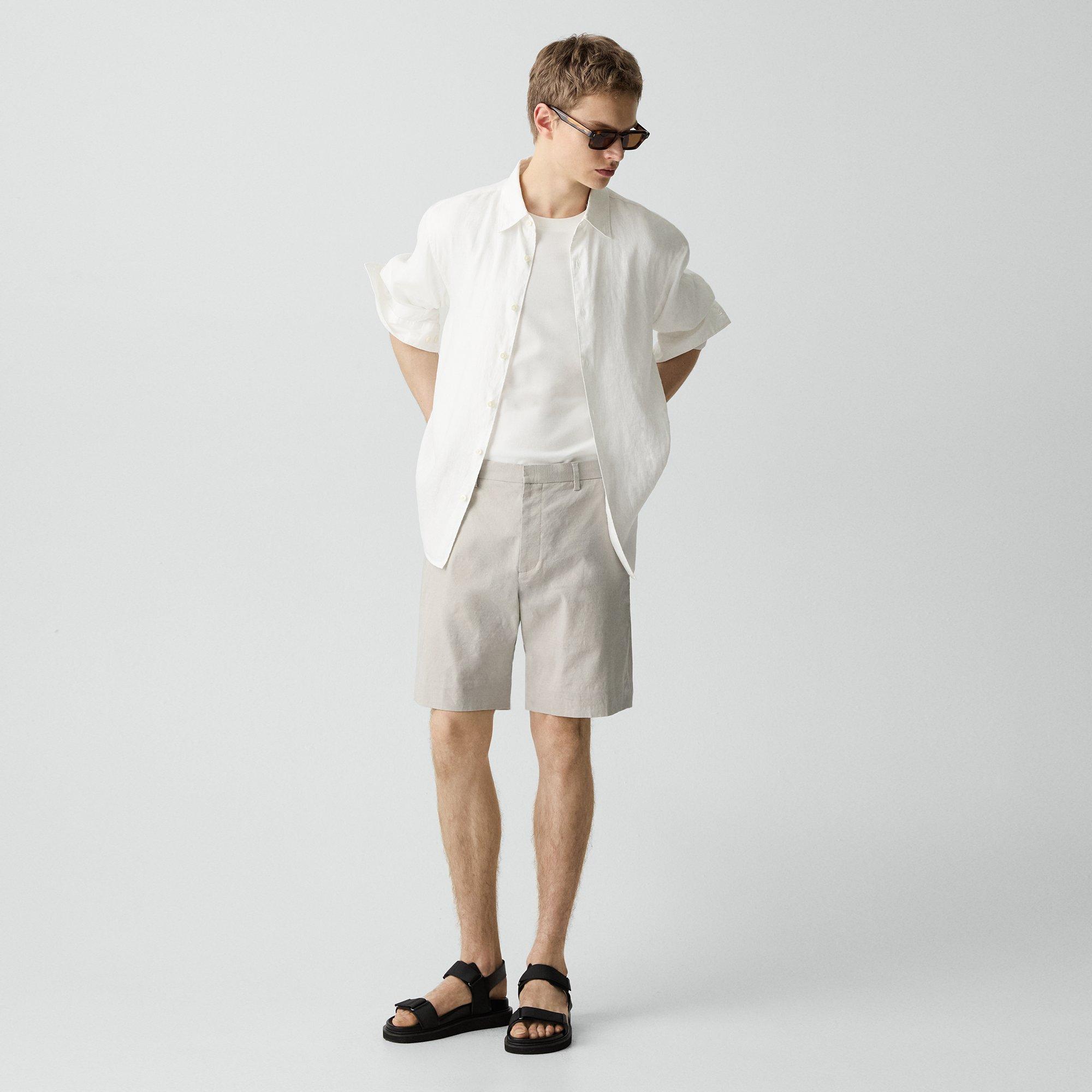 Standard Short in Good Linen