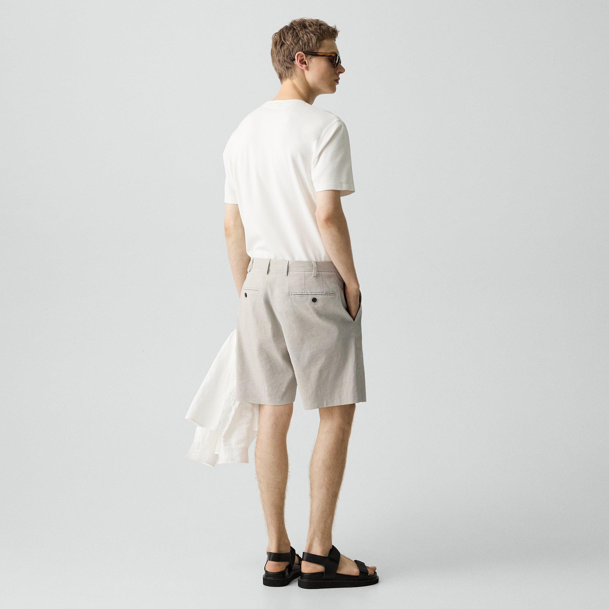 Standard Short in Good Linen