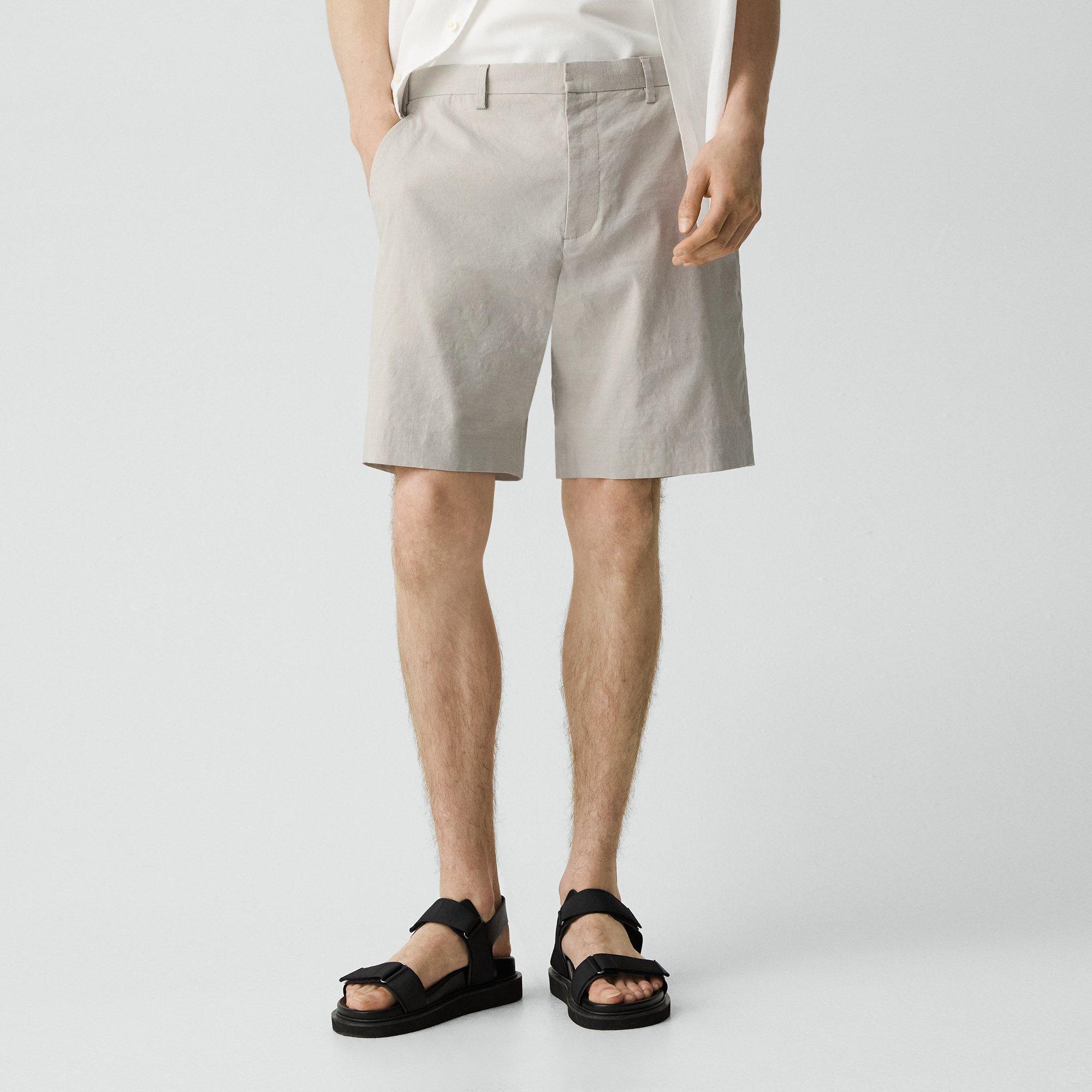 Standard Short in Good Linen