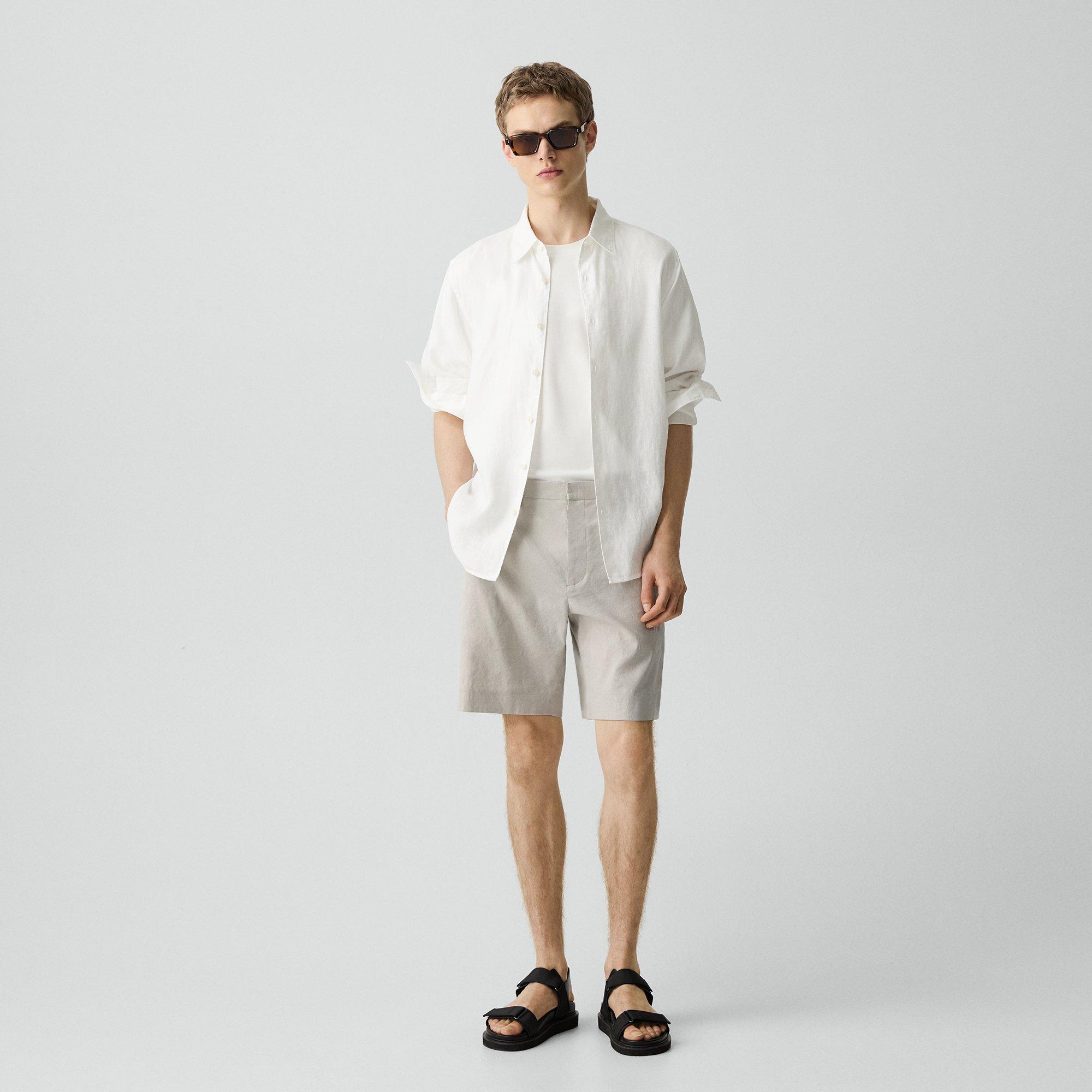 Standard Short in Good Linen