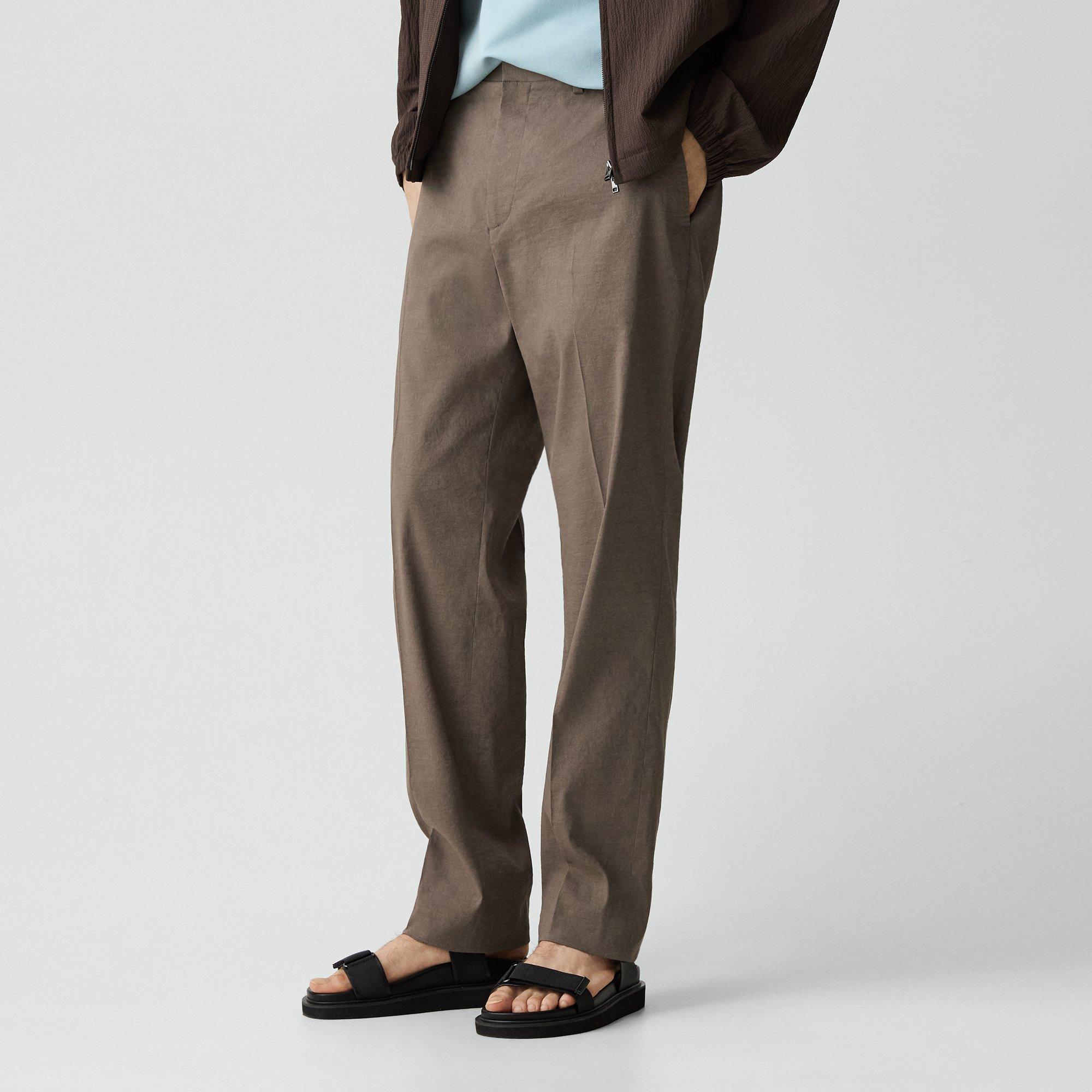 Standard Pant in Good Linen