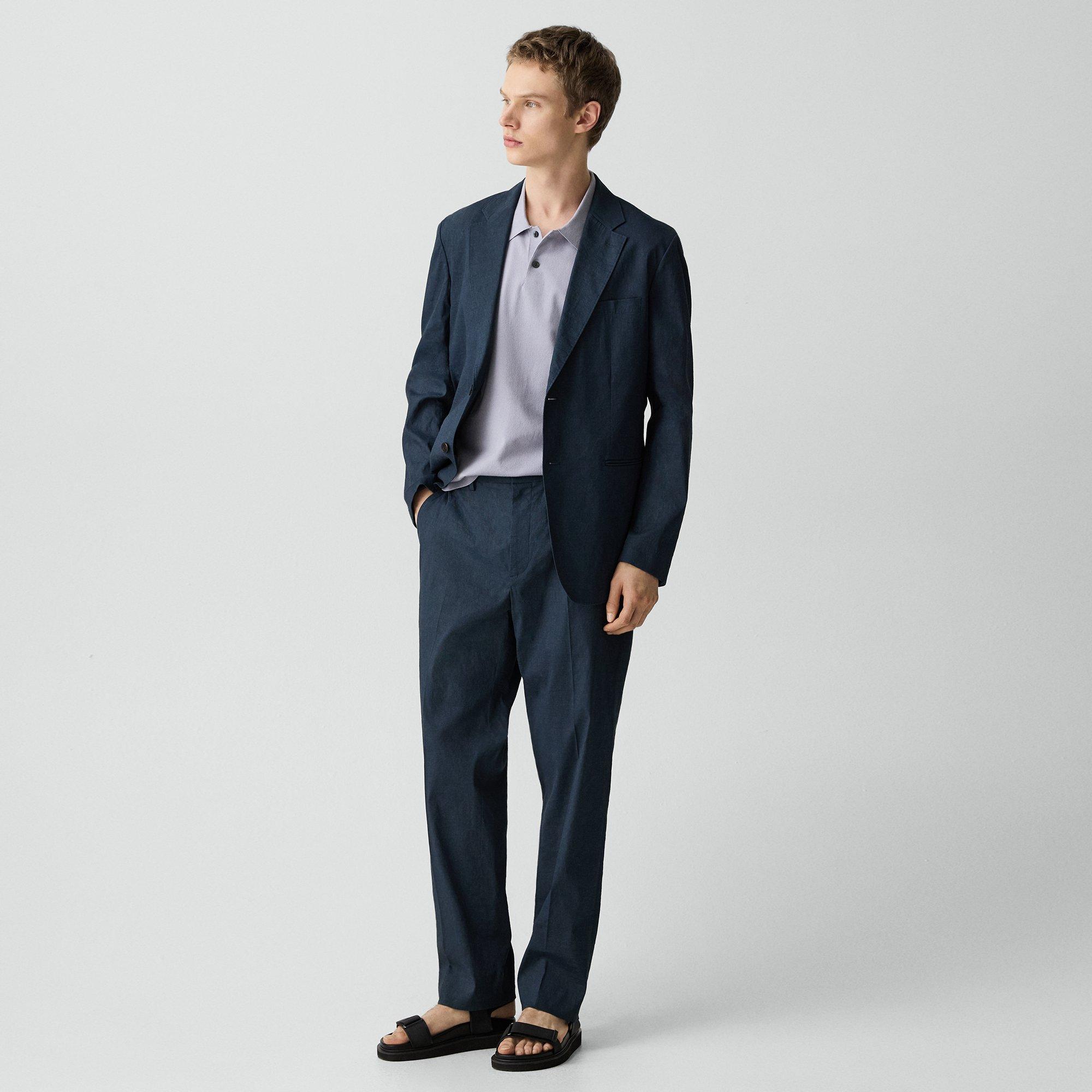 Standard Pant in Good Linen