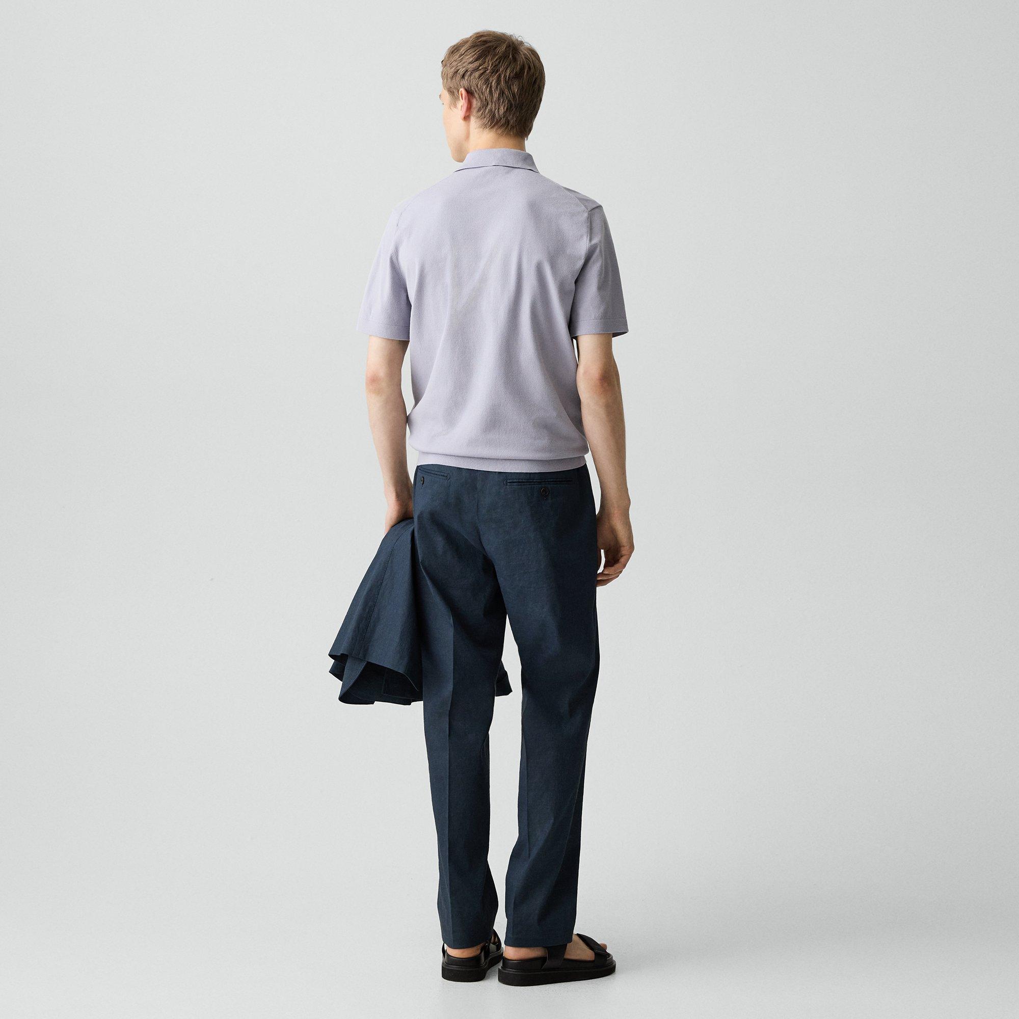 Standard Pant in Good Linen