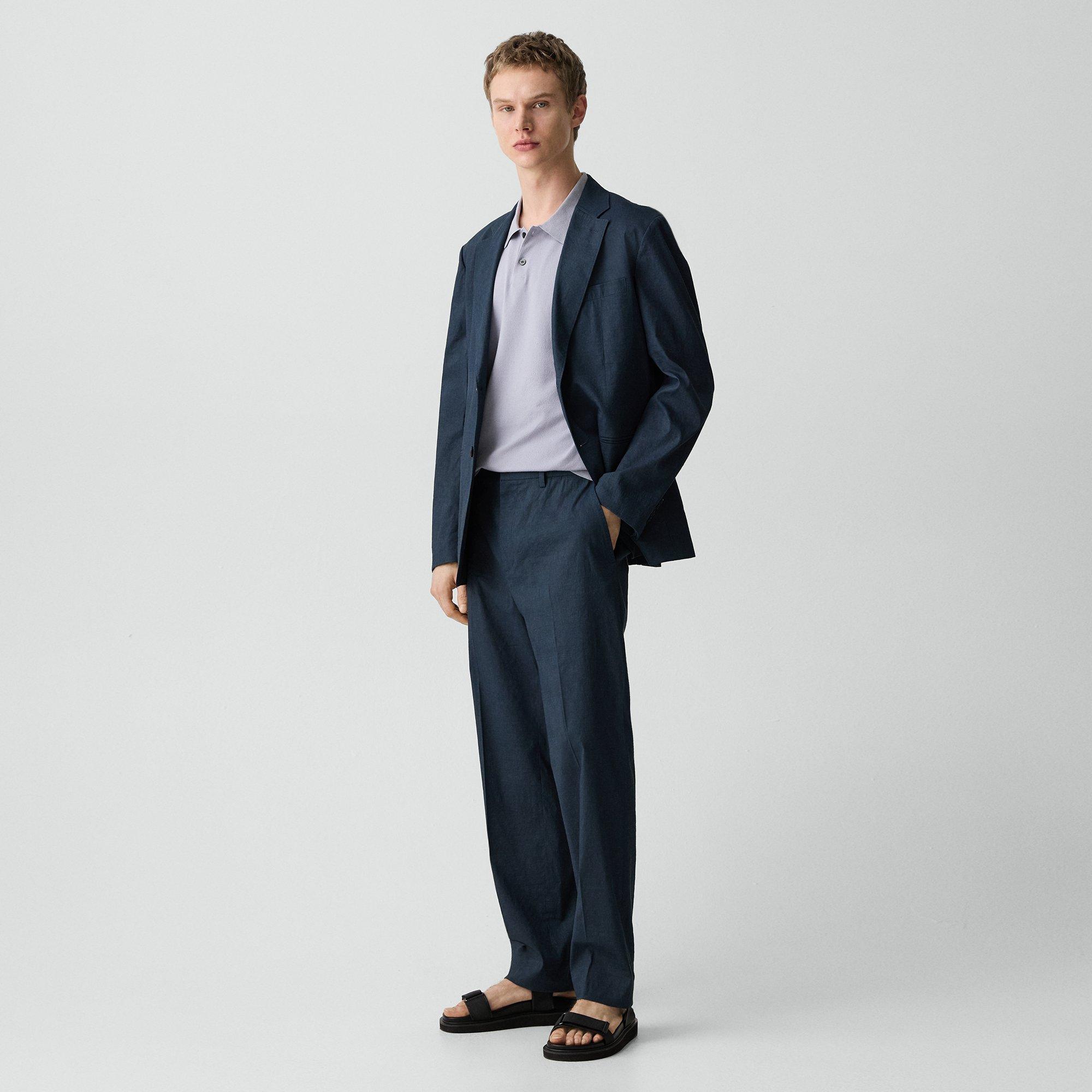 Standard Pant in Good Linen