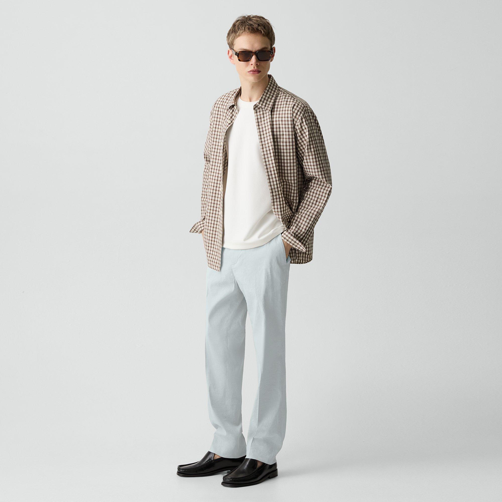 Standard Pant in Good Linen