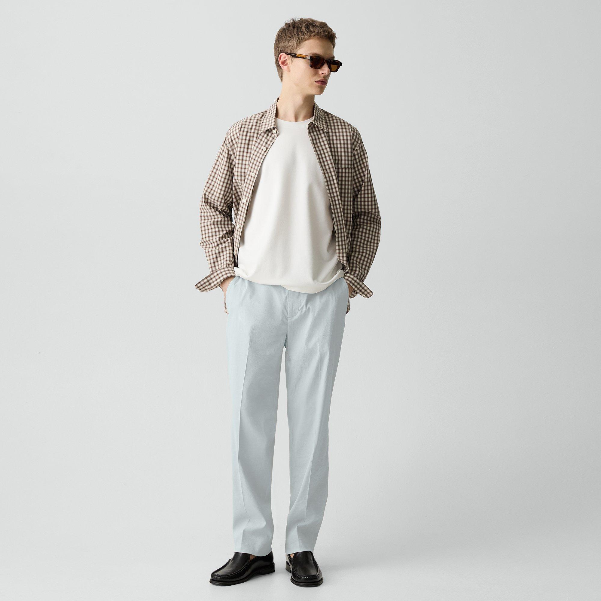 Standard Pant in Good Linen