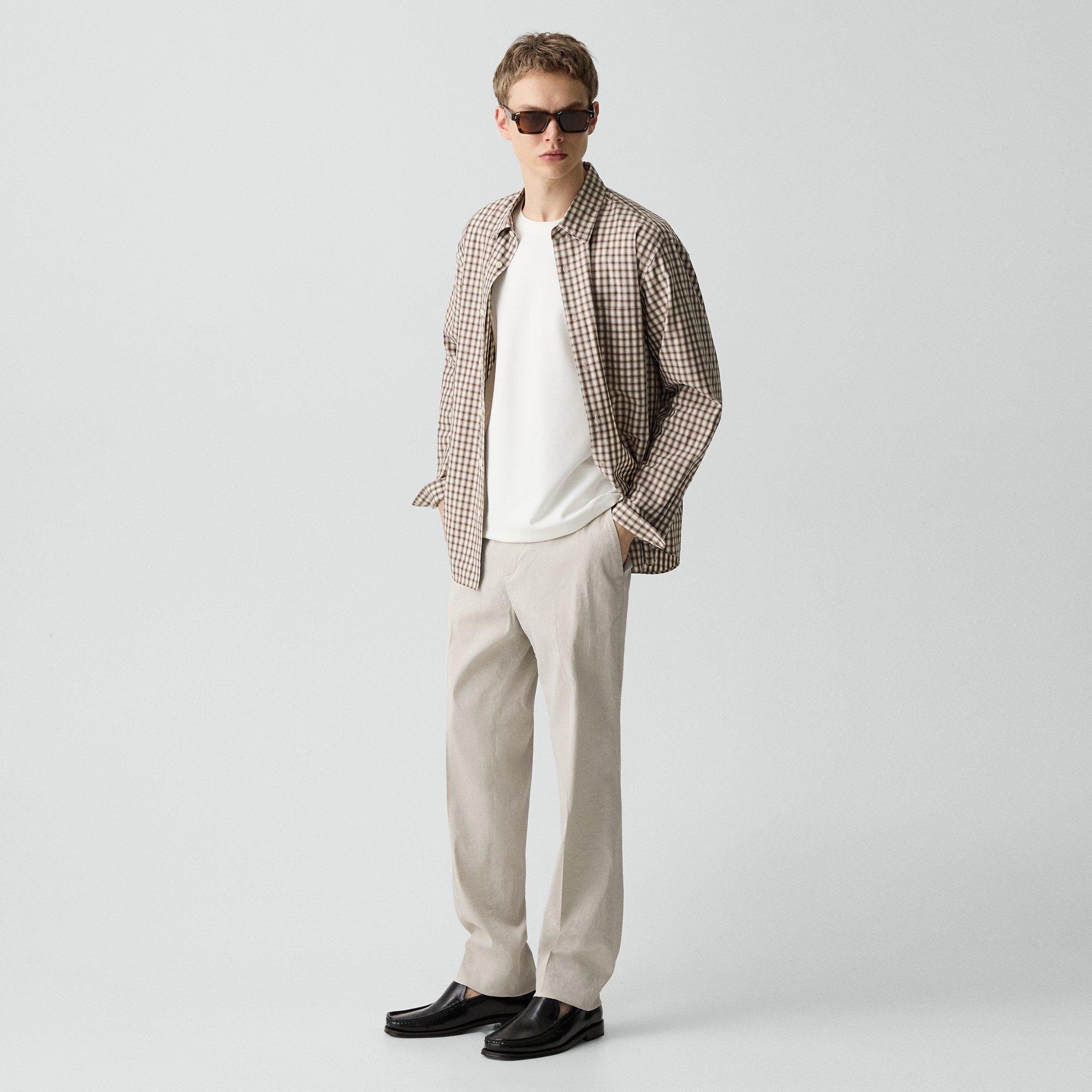 Standard Pant in Good Linen