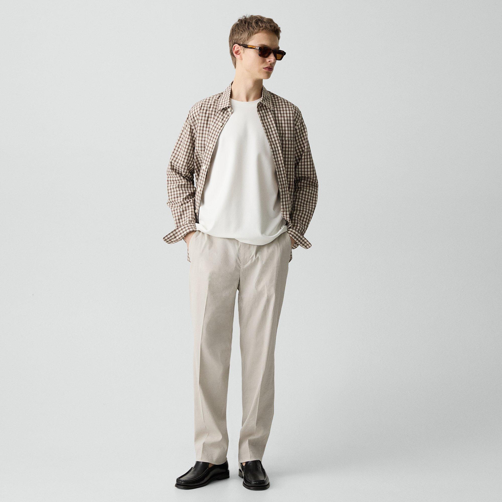 Standard Pant in Good Linen