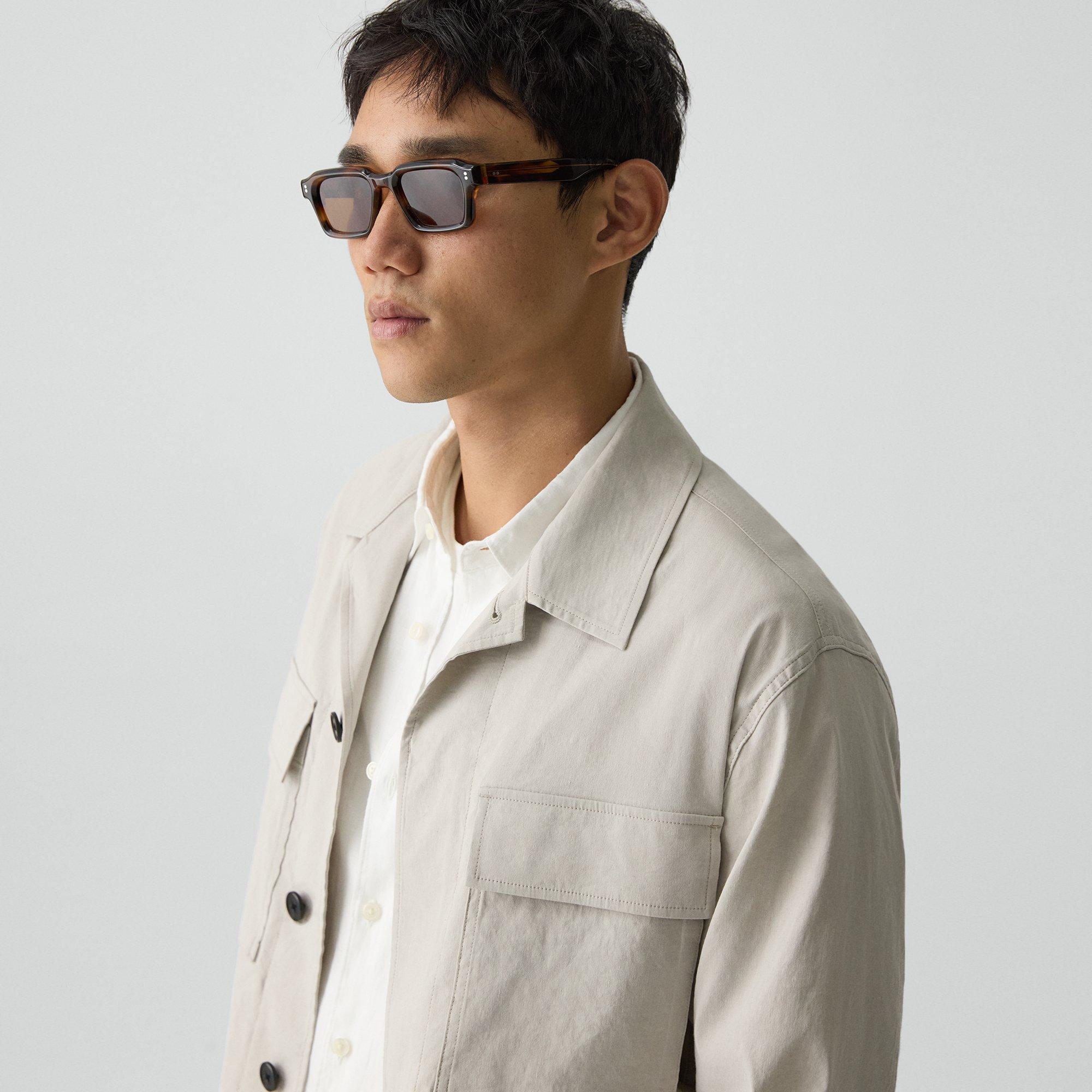 Field Jacket in Good Linen