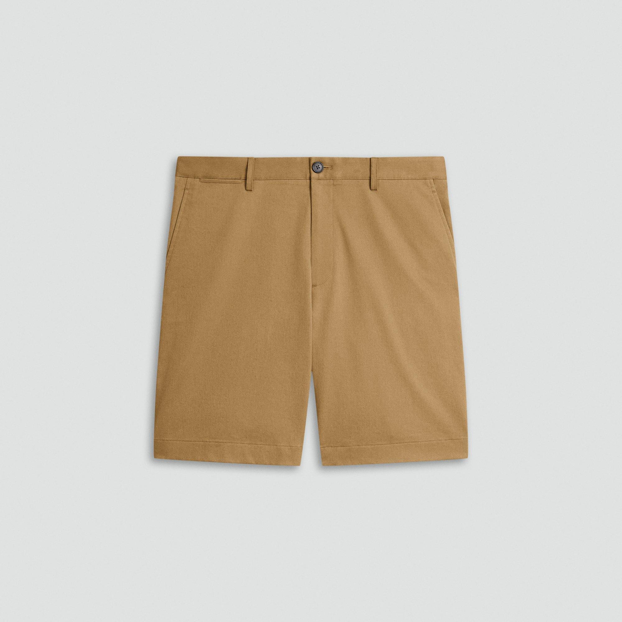 Standard Chino Short in Moonsoft Cotton