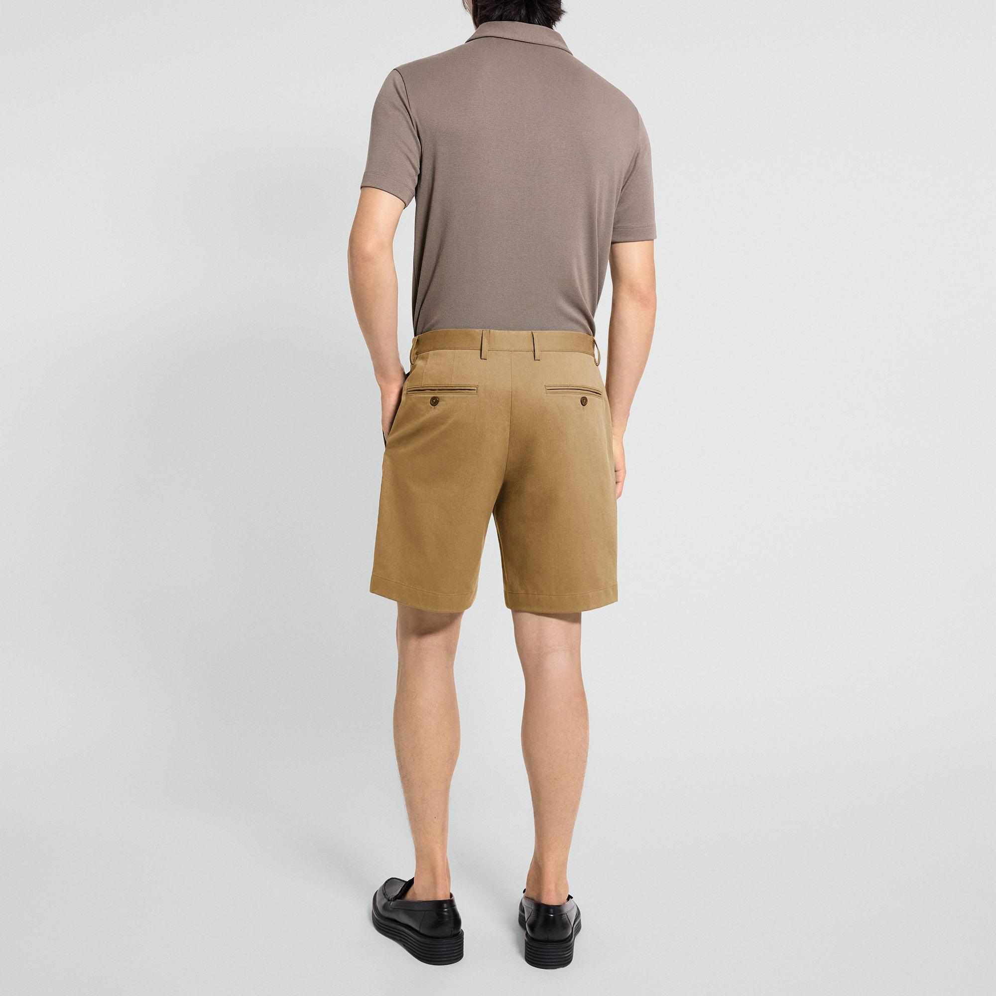 Standard Chino Short in Moonsoft Cotton