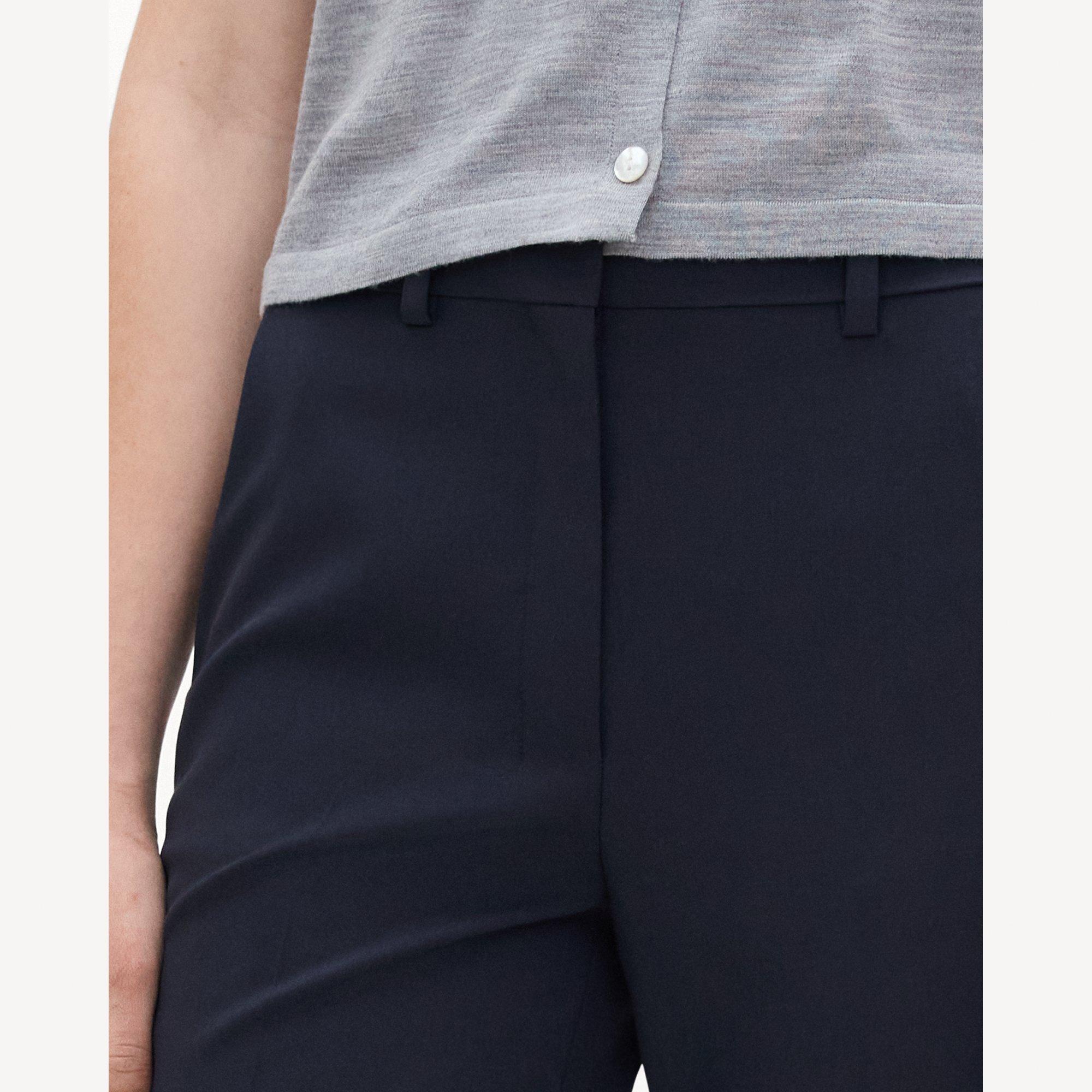Marcee Pant in Good Wool