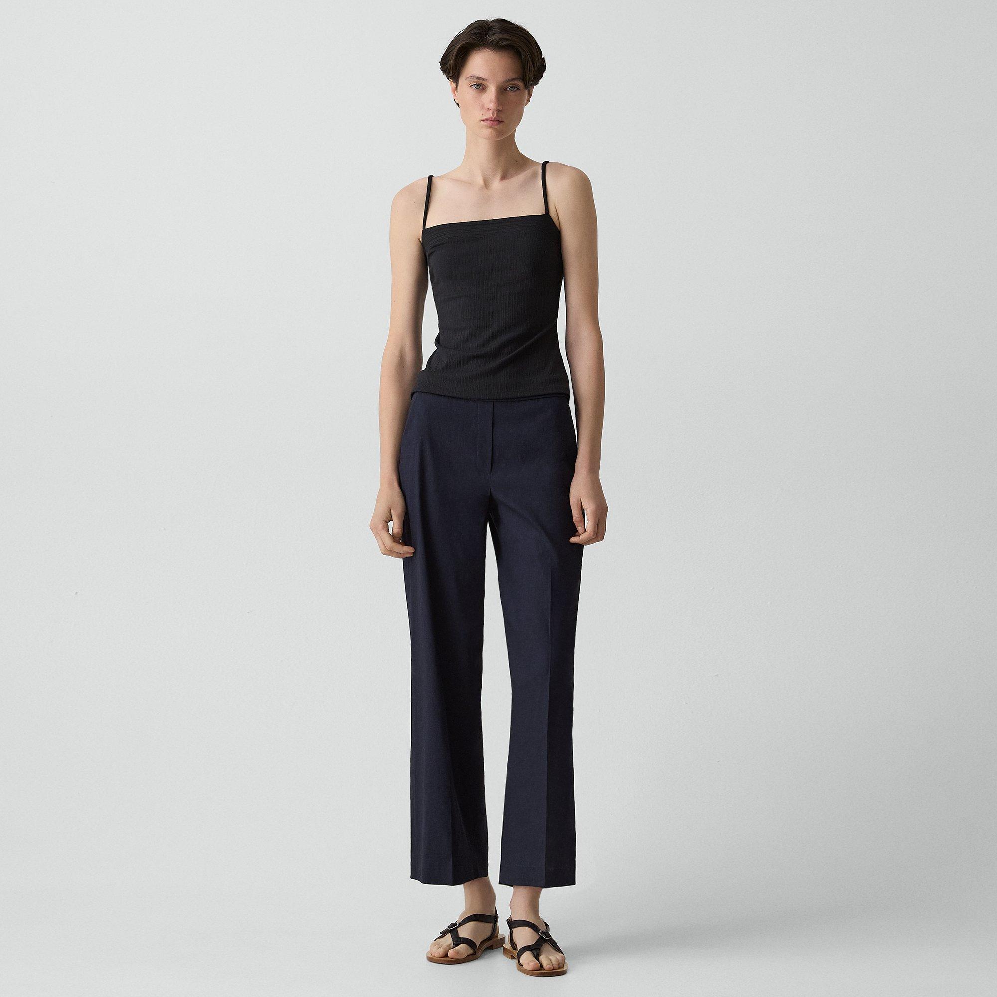 Camisole Tank Top in Stretch Rib