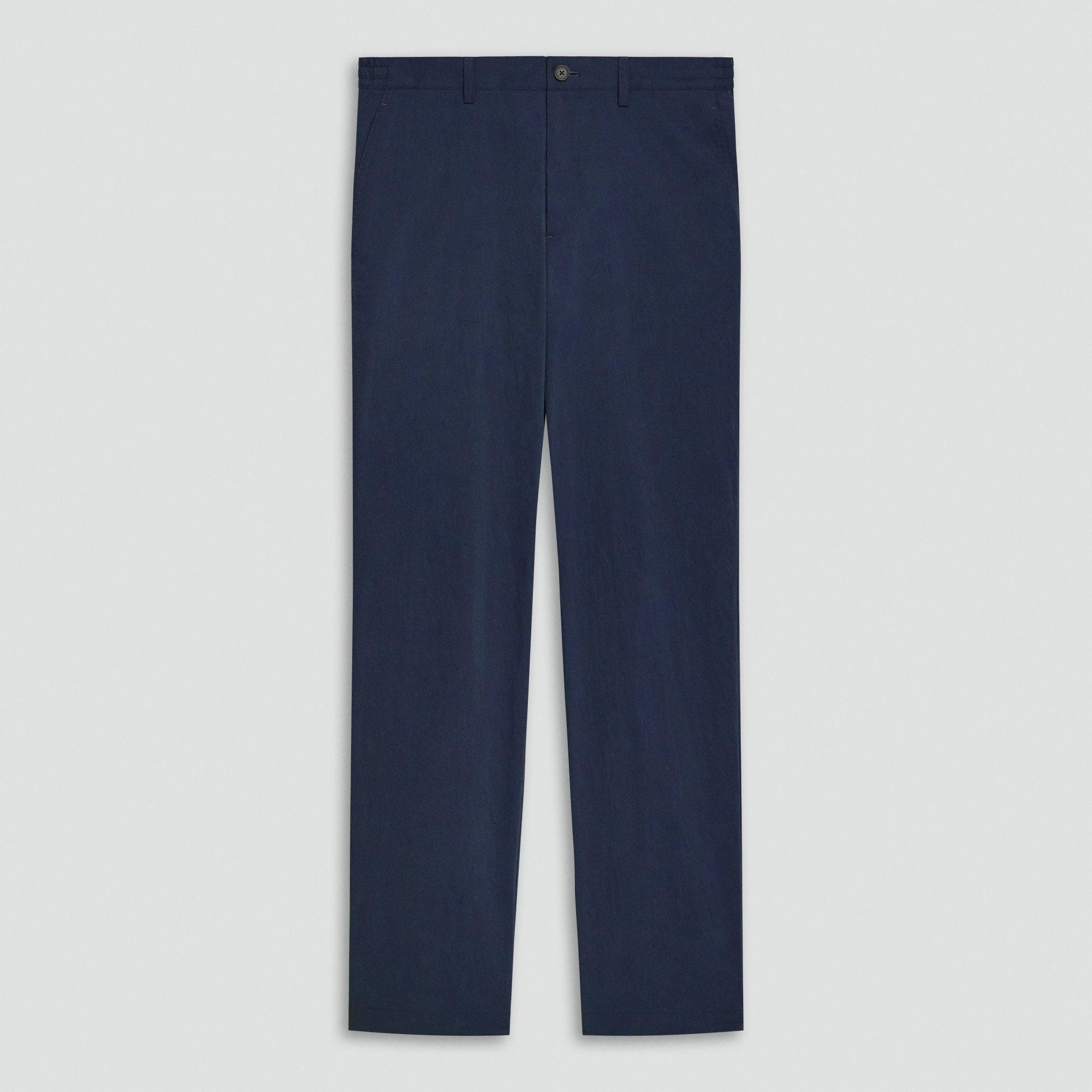 Standard Drawstring Pant in Textured Nylon