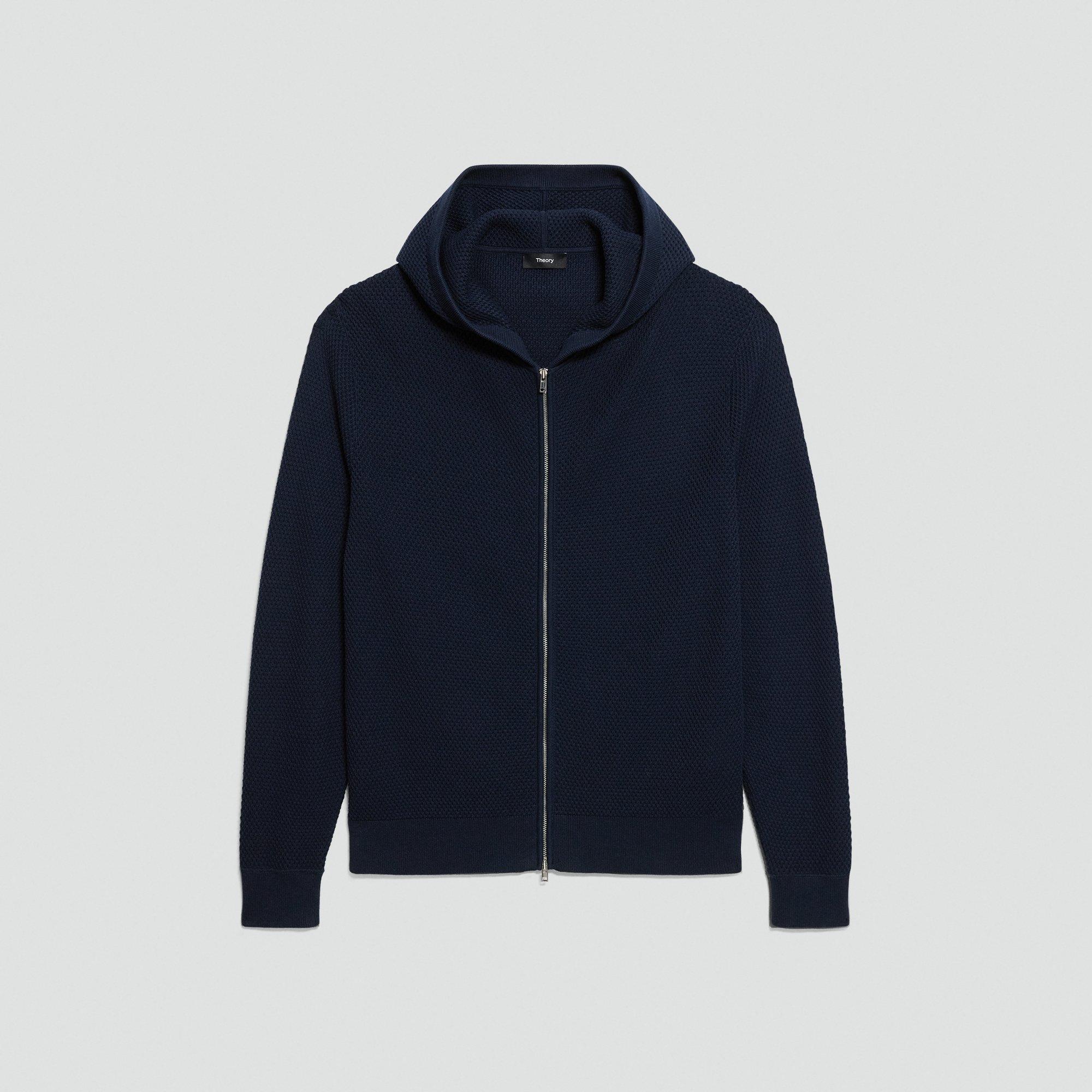 Myhlo Full-Zip Hoodie in Cotton