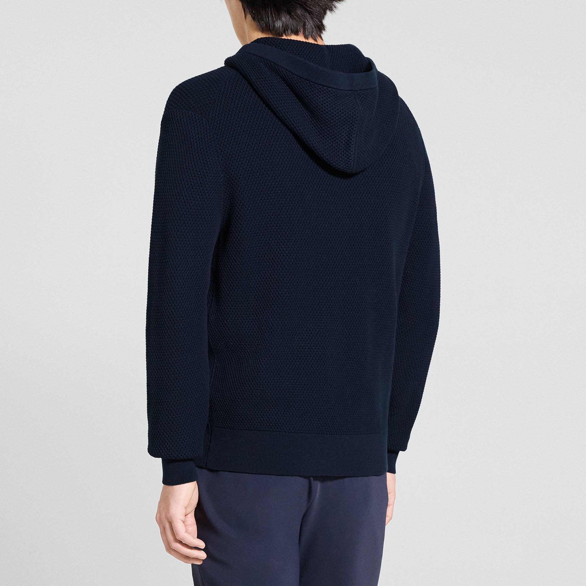 Myhlo Full-Zip Hoodie in Cotton